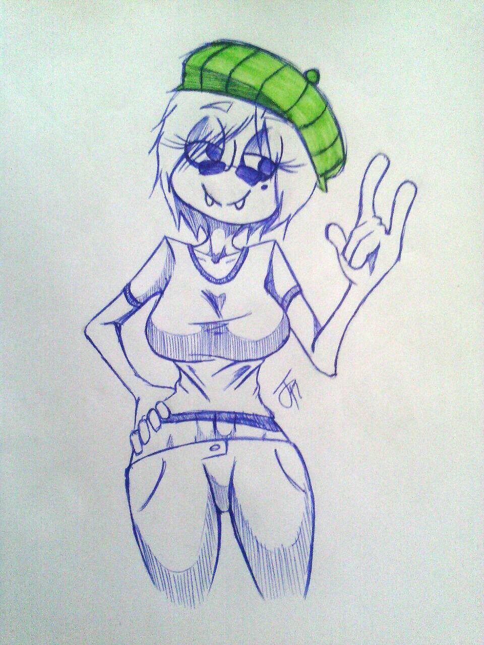 Artist - Moncho1 / CapMoncho / Fujiweeb image number 161