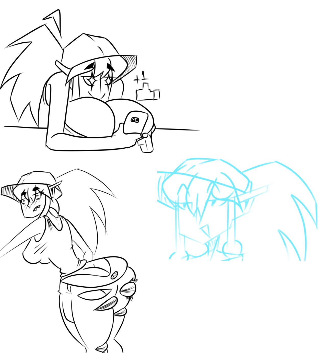 Artist - Moncho1 / CapMoncho / Fujiweeb image number 170