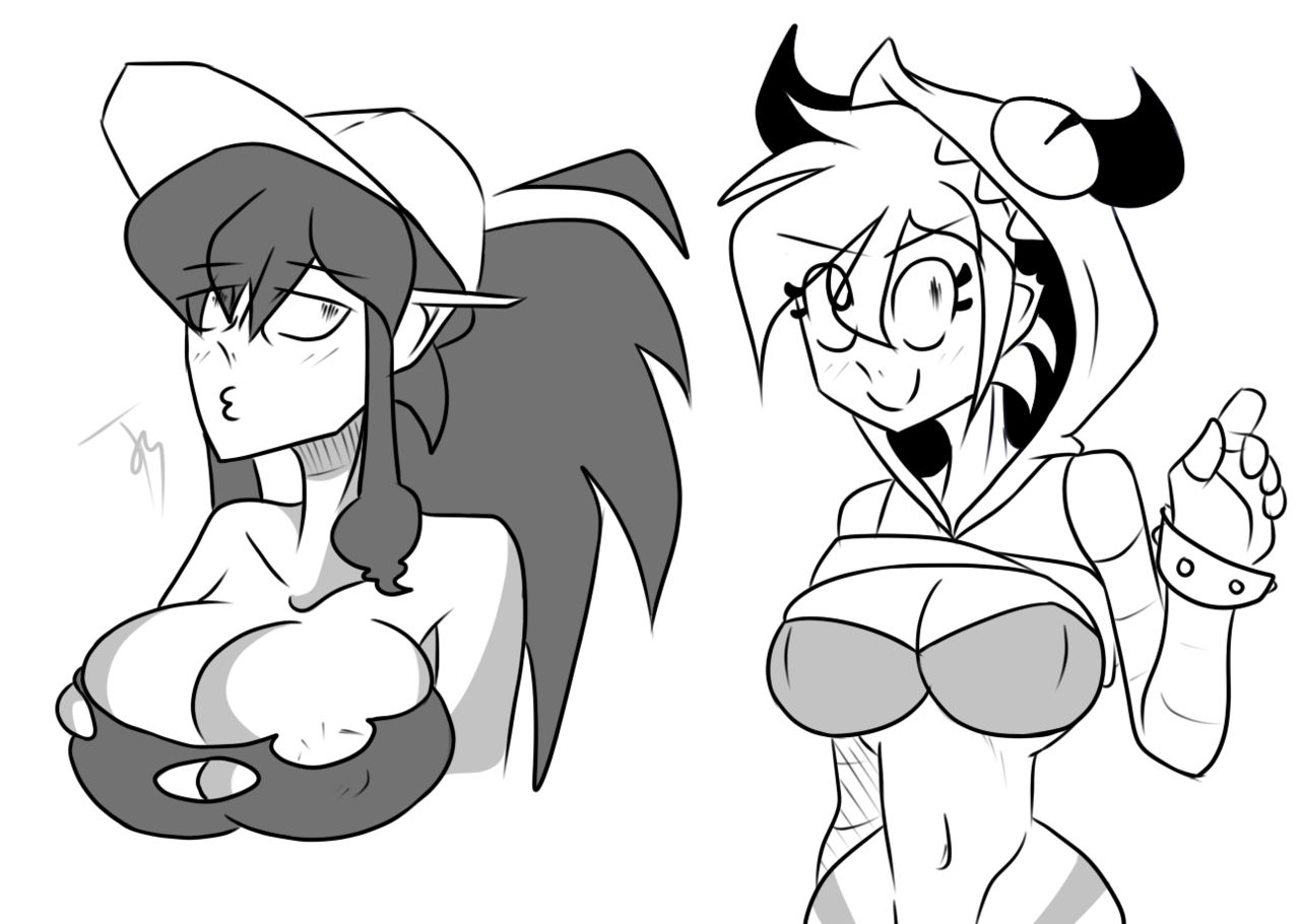 Artist - Moncho1 / CapMoncho / Fujiweeb image number 171