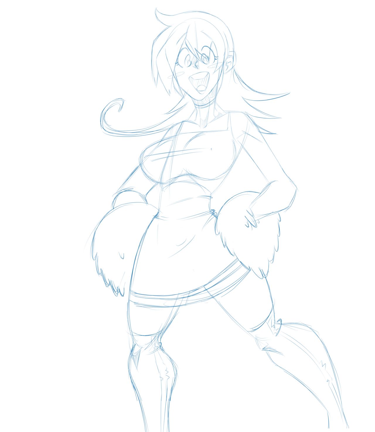 Artist - Moncho1 / CapMoncho / Fujiweeb image number 175