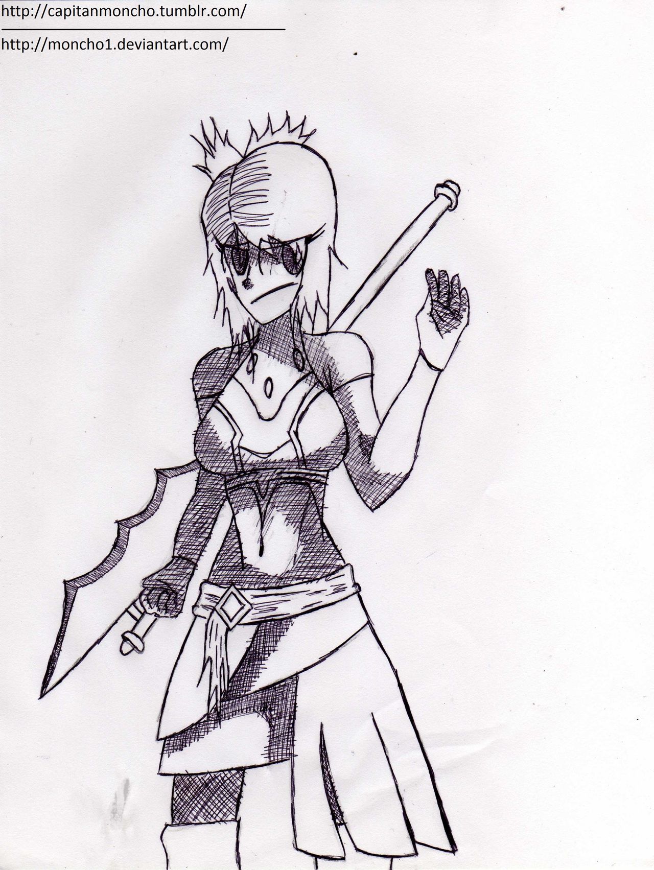 Artist - Moncho1 / CapMoncho / Fujiweeb image number 179