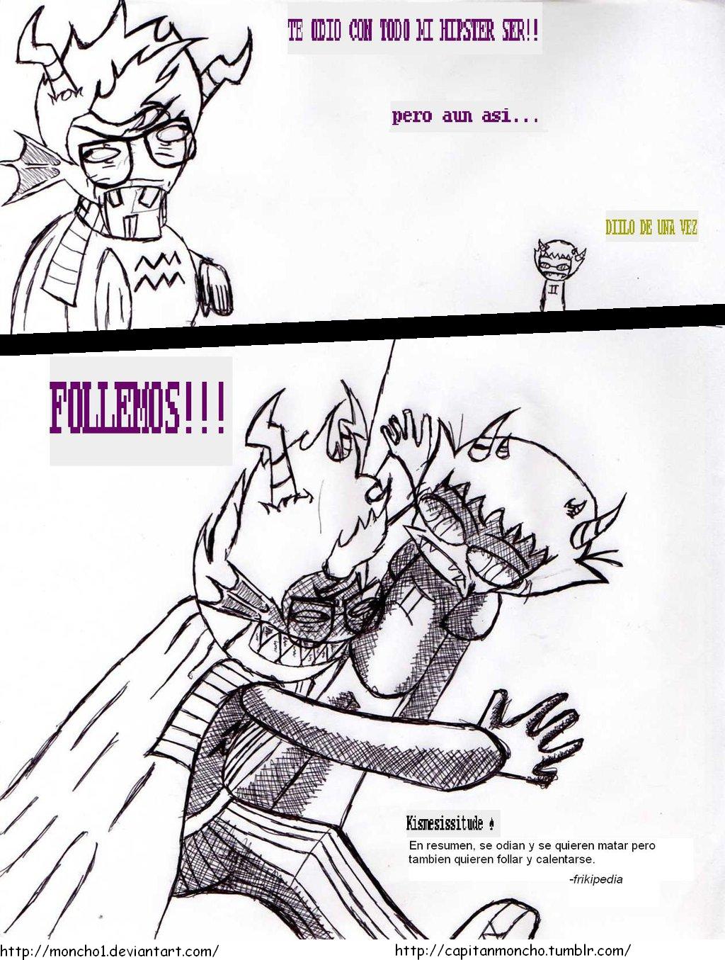 Artist - Moncho1 / CapMoncho / Fujiweeb image number 184