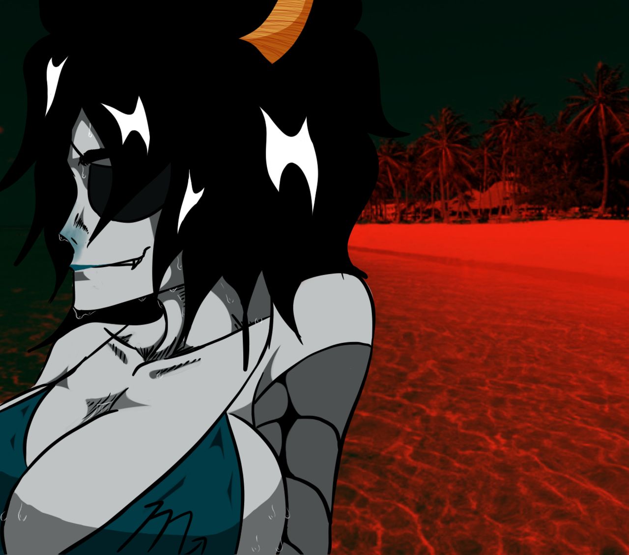 Artist - Moncho1 / CapMoncho / Fujiweeb image number 1