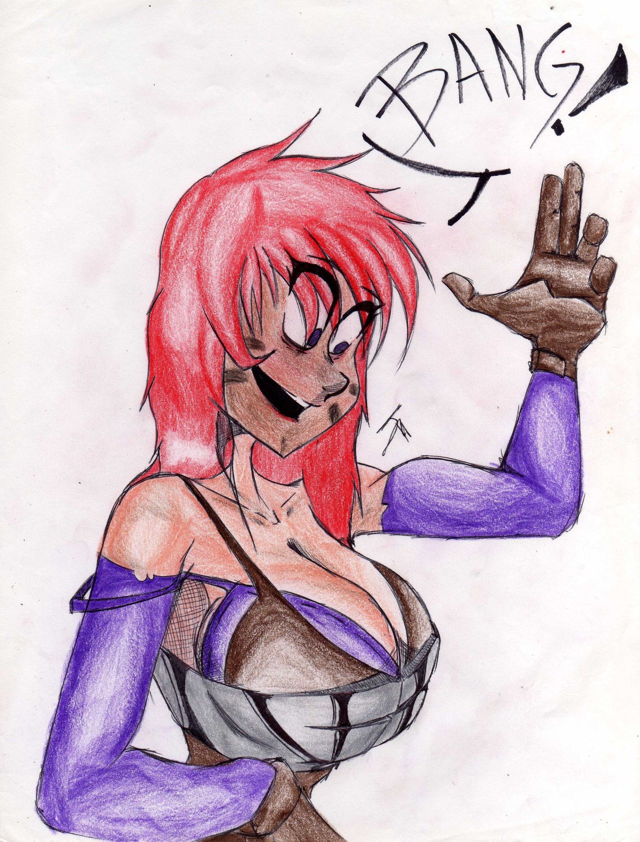 Artist - Moncho1 / CapMoncho / Fujiweeb image number 19