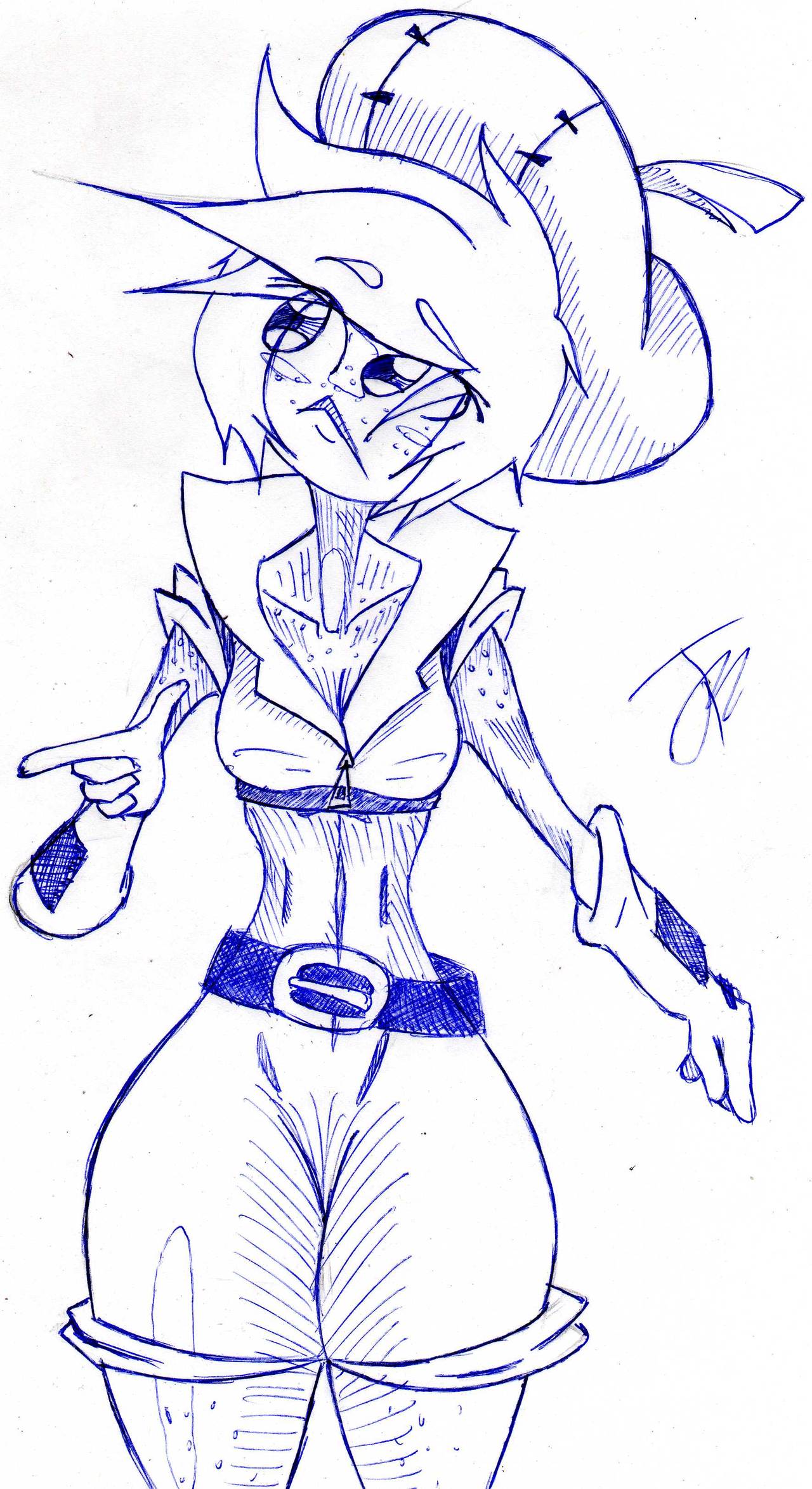 Artist - Moncho1 / CapMoncho / Fujiweeb image number 199