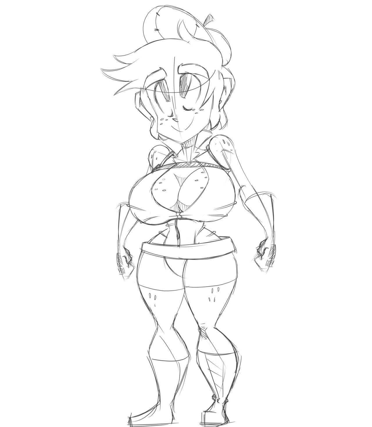 Artist - Moncho1 / CapMoncho / Fujiweeb image number 201