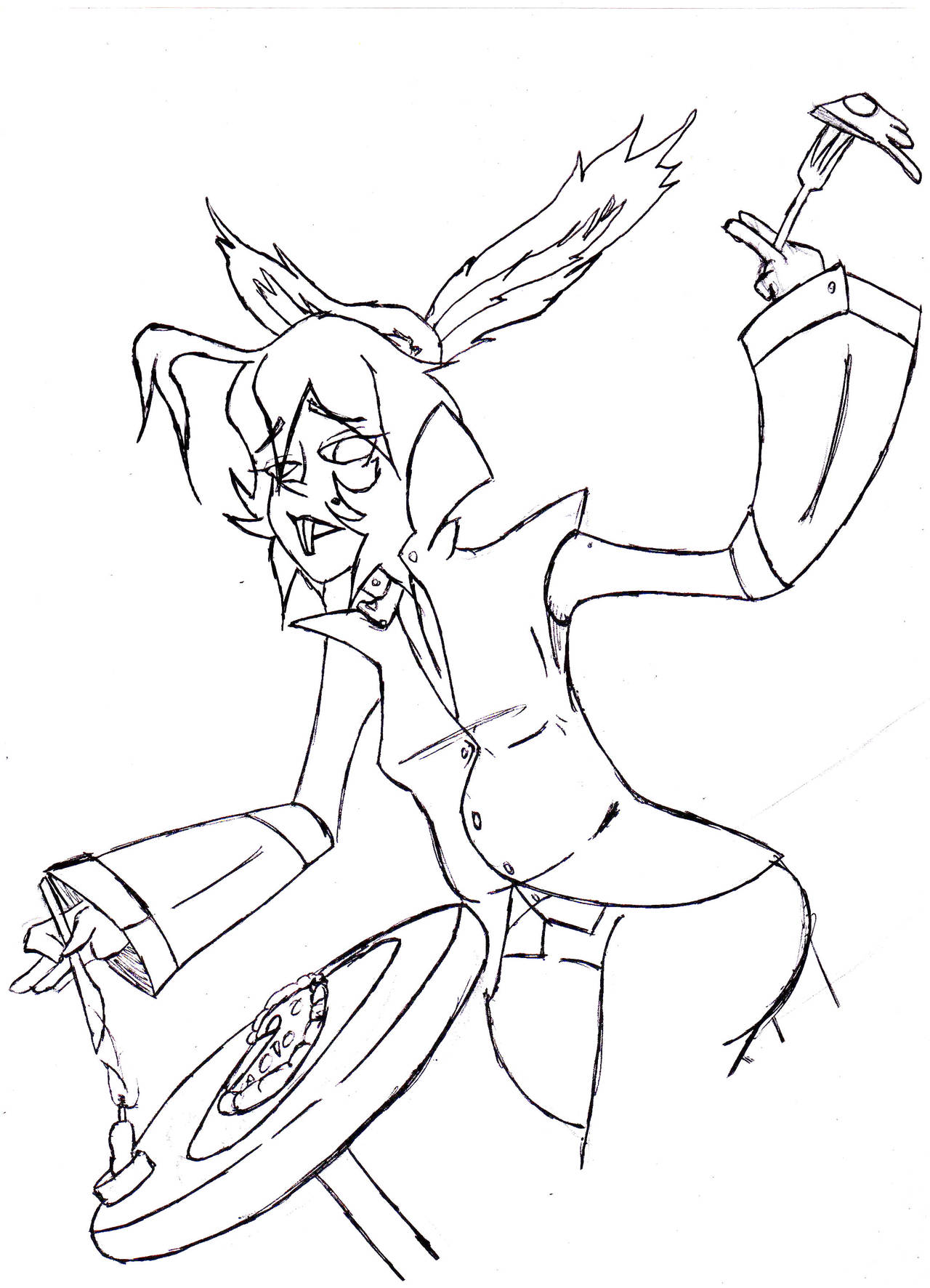 Artist - Moncho1 / CapMoncho / Fujiweeb image number 203