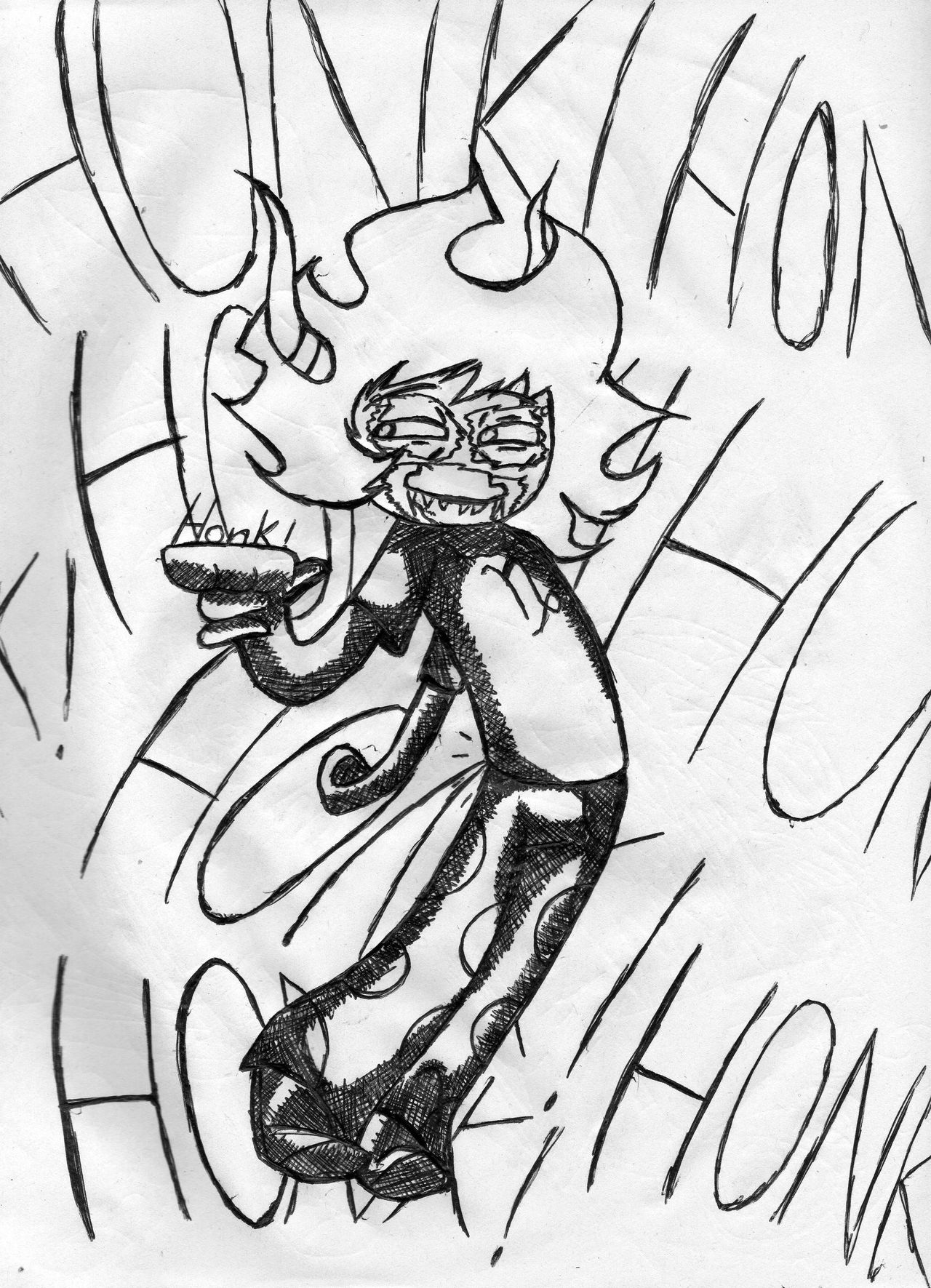 Artist - Moncho1 / CapMoncho / Fujiweeb image number 207