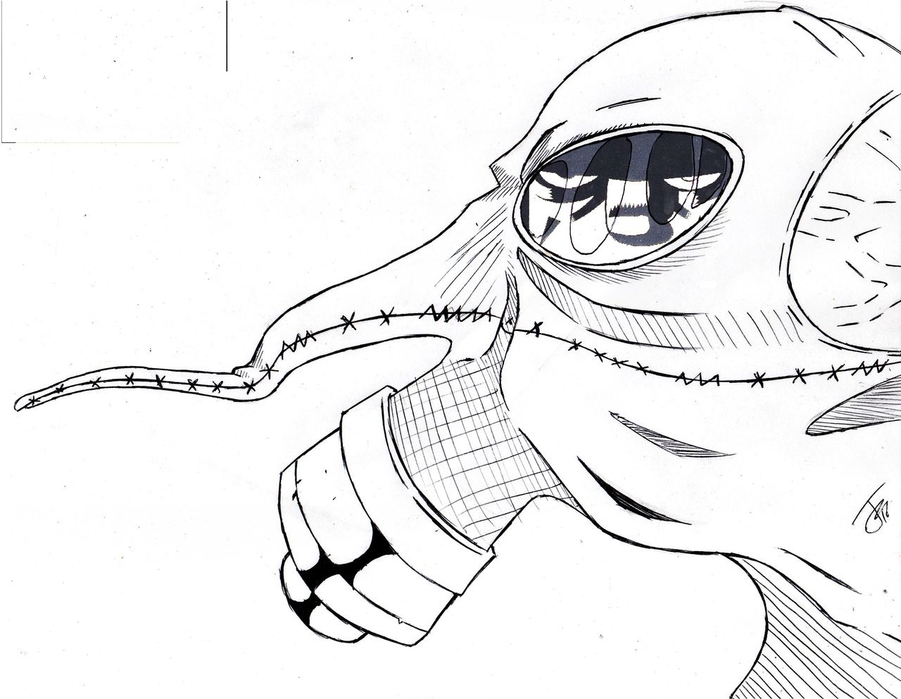 Artist - Moncho1 / CapMoncho / Fujiweeb image number 211