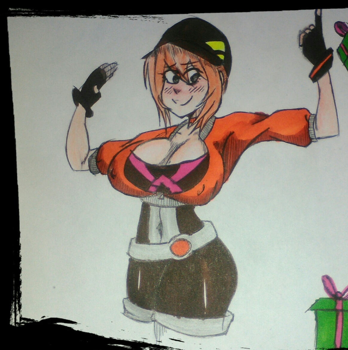 Artist - Moncho1 / CapMoncho / Fujiweeb image number 212