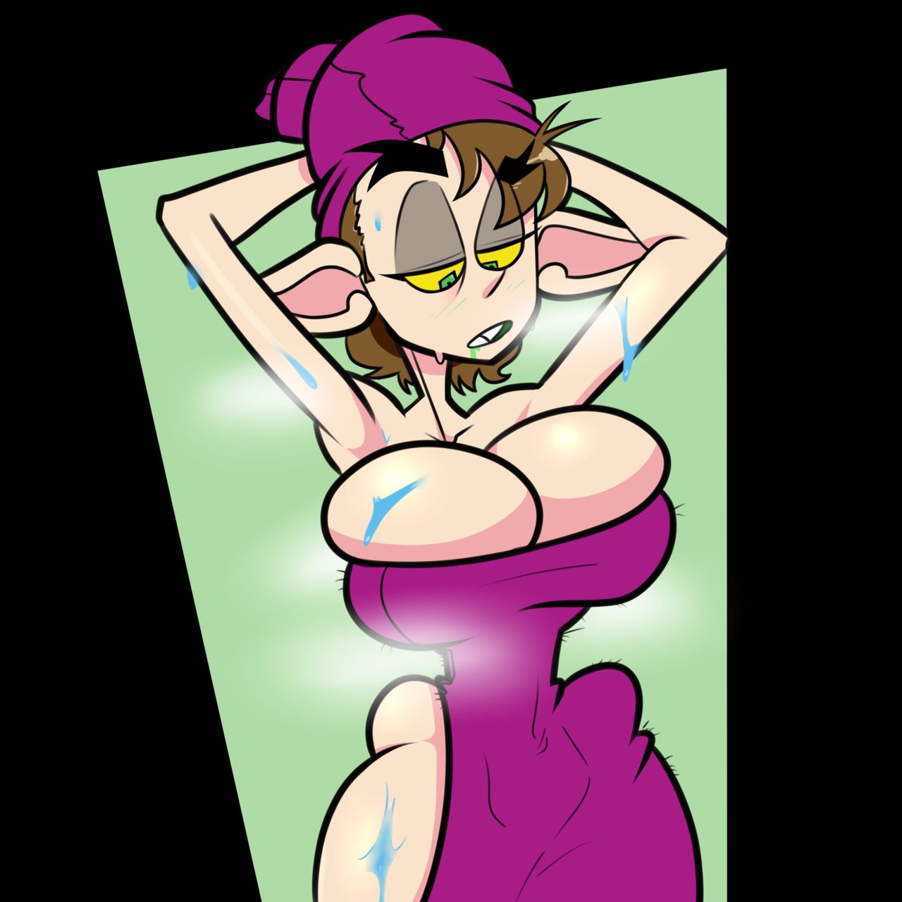 Artist - Moncho1 / CapMoncho / Fujiweeb image number 21