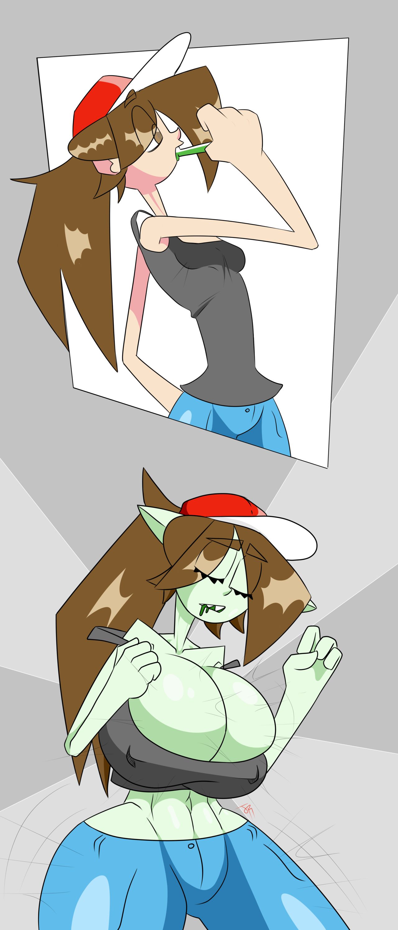 Artist - Moncho1 / CapMoncho / Fujiweeb image number 217