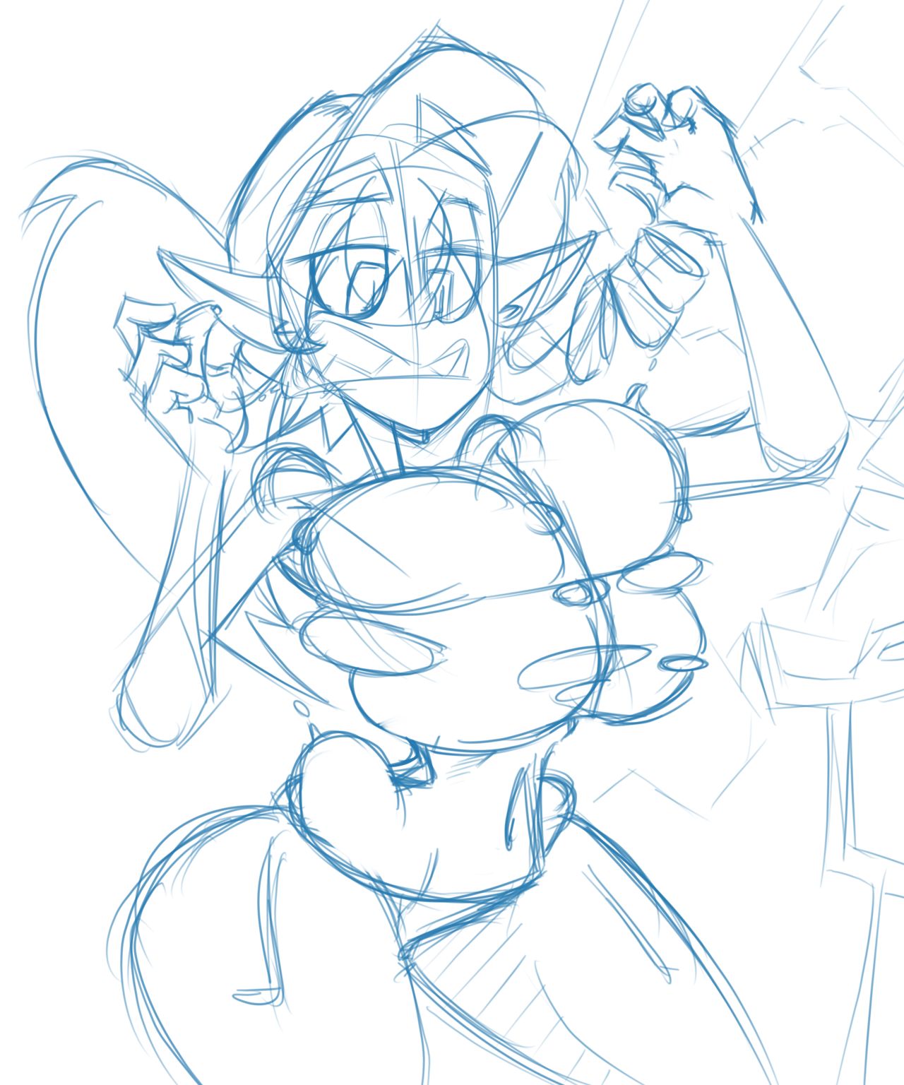 Artist - Moncho1 / CapMoncho / Fujiweeb image number 218