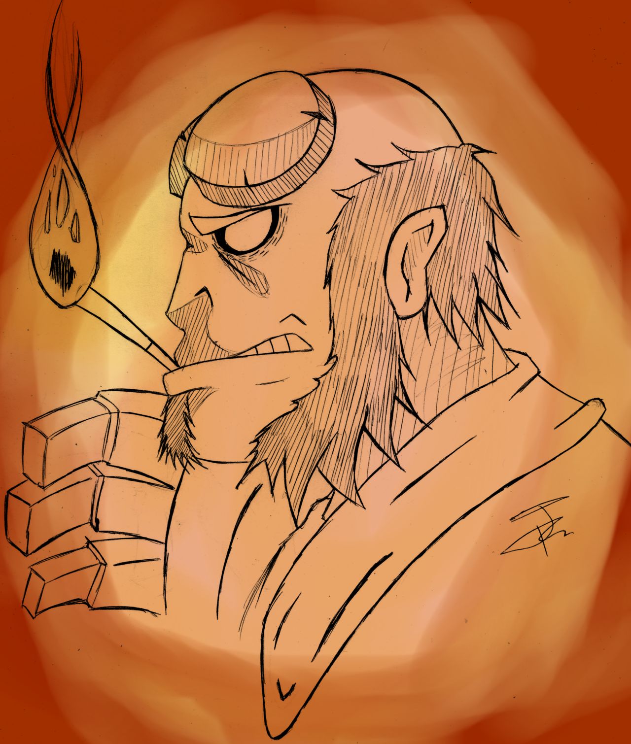 Artist - Moncho1 / CapMoncho / Fujiweeb image number 228