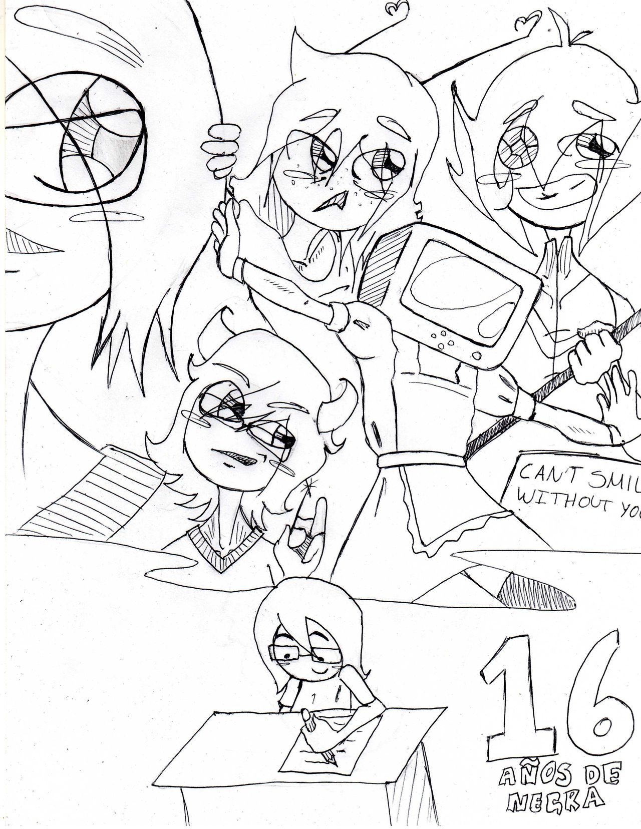 Artist - Moncho1 / CapMoncho / Fujiweeb image number 245