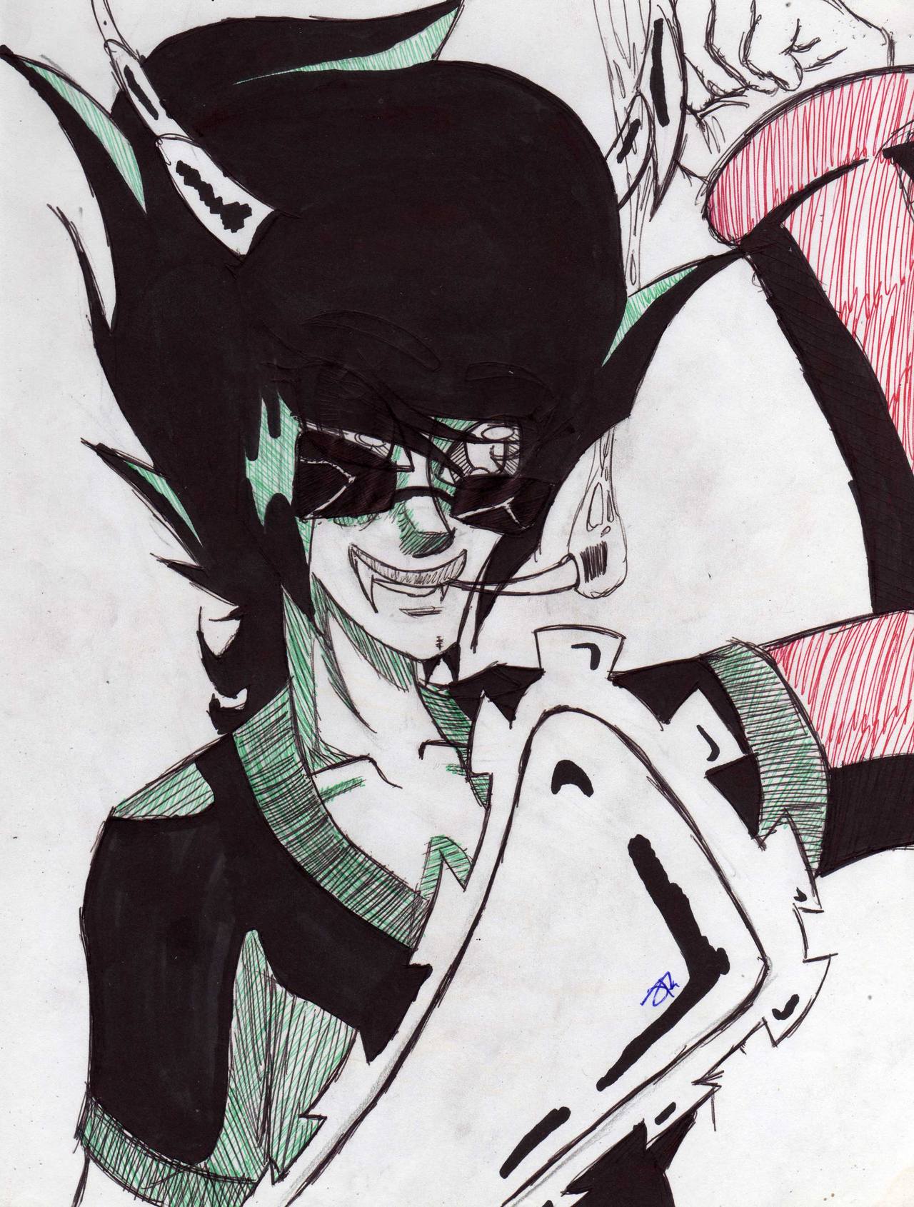 Artist - Moncho1 / CapMoncho / Fujiweeb image number 256