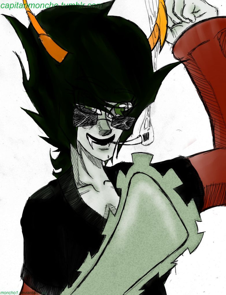 Artist - Moncho1 / CapMoncho / Fujiweeb image number 257