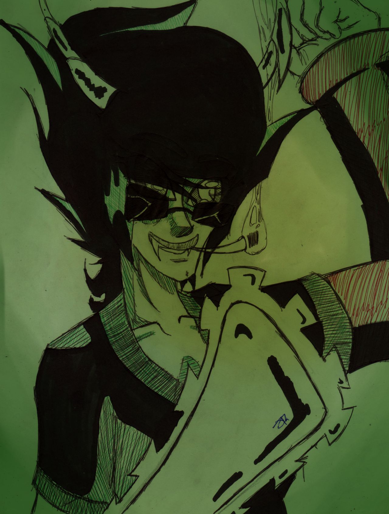 Artist - Moncho1 / CapMoncho / Fujiweeb image number 259