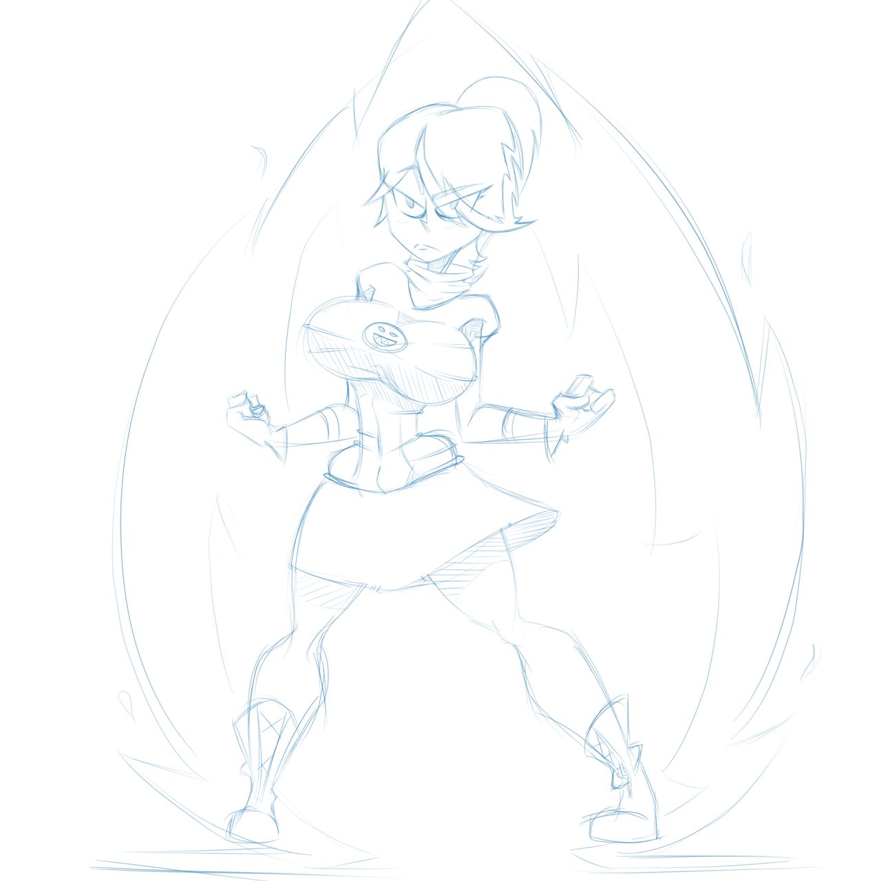 Artist - Moncho1 / CapMoncho / Fujiweeb image number 263