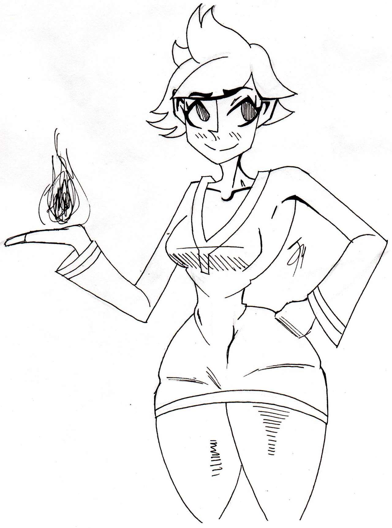 Artist - Moncho1 / CapMoncho / Fujiweeb image number 266