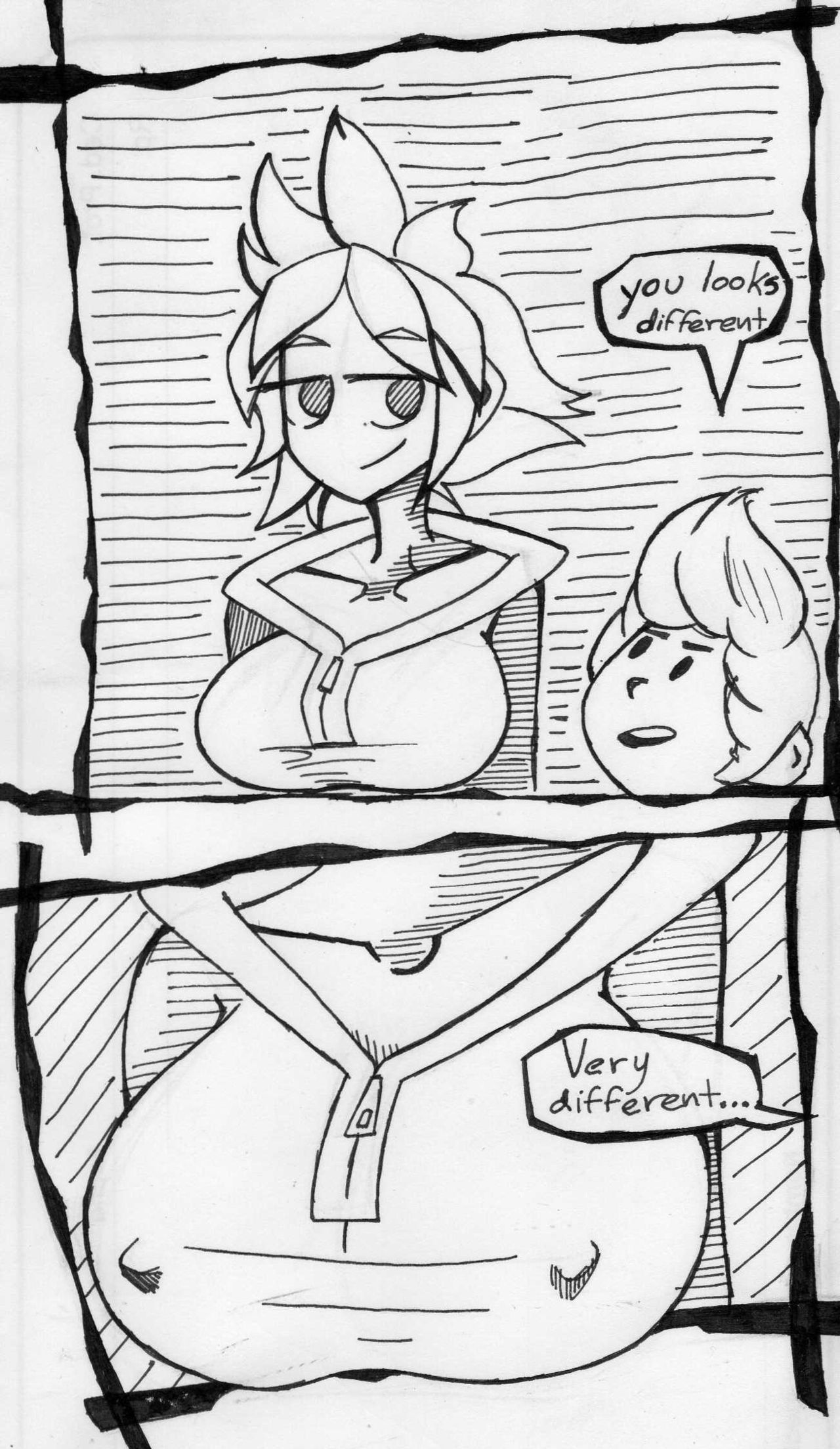 Artist - Moncho1 / CapMoncho / Fujiweeb image number 270