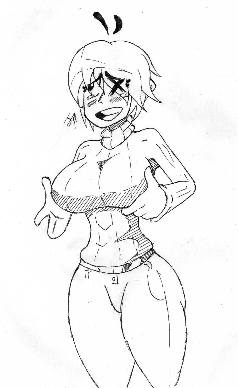 Artist - Moncho1 / CapMoncho / Fujiweeb image number 273