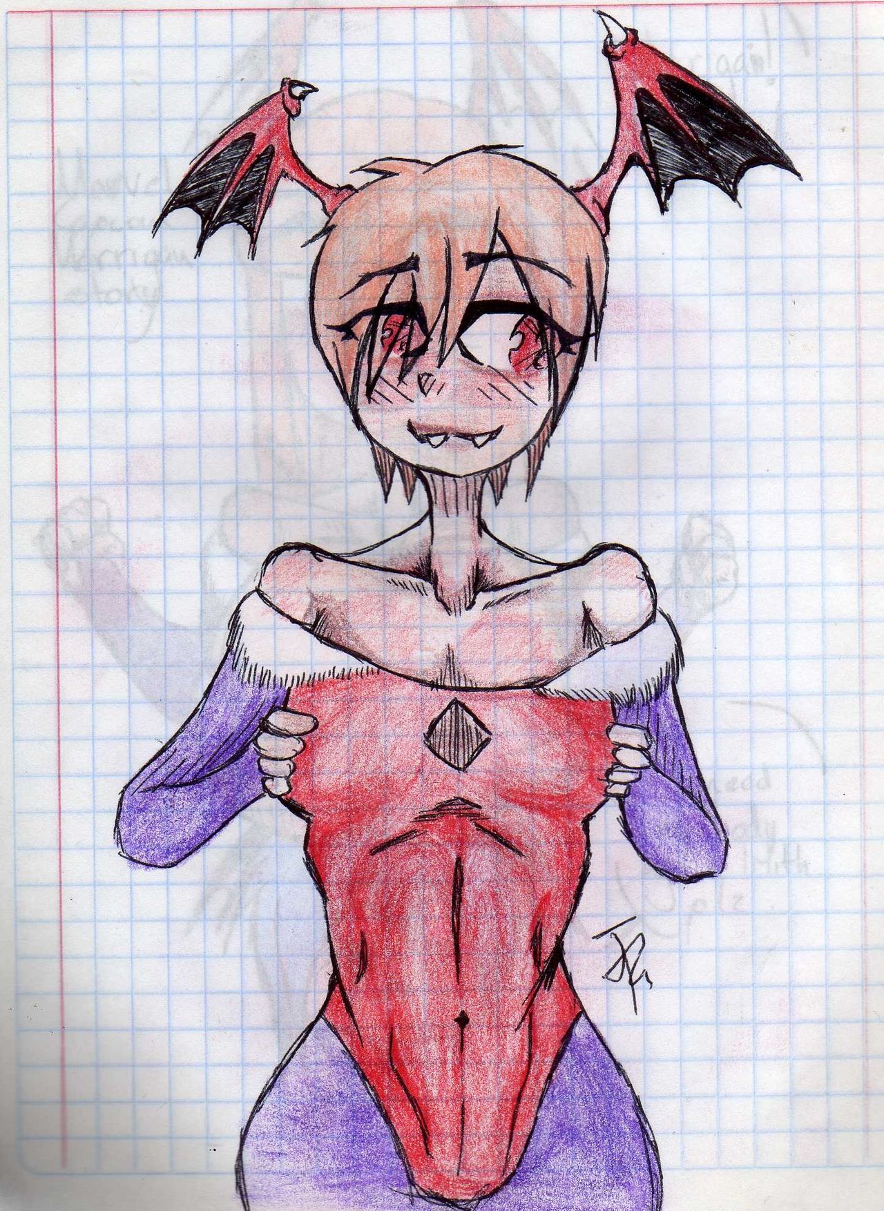 Artist - Moncho1 / CapMoncho / Fujiweeb image number 276