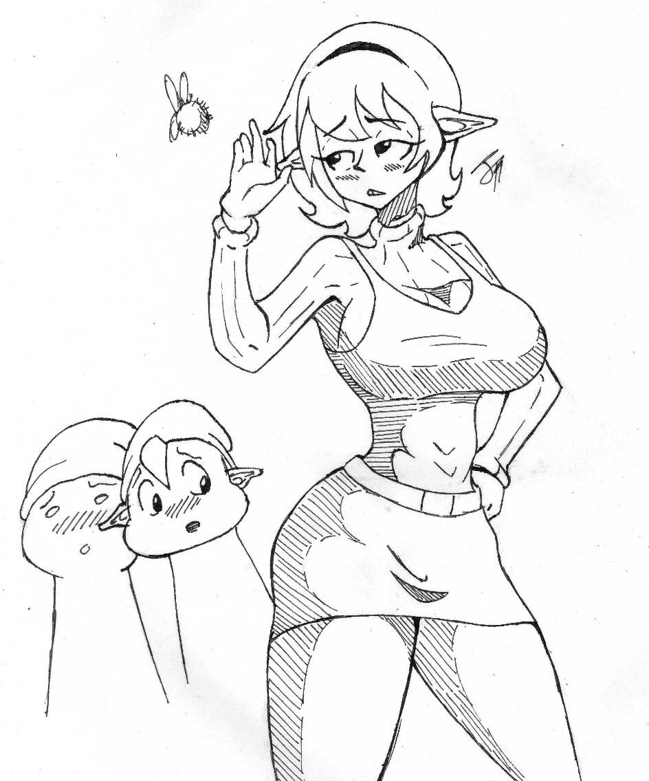 Artist - Moncho1 / CapMoncho / Fujiweeb image number 2