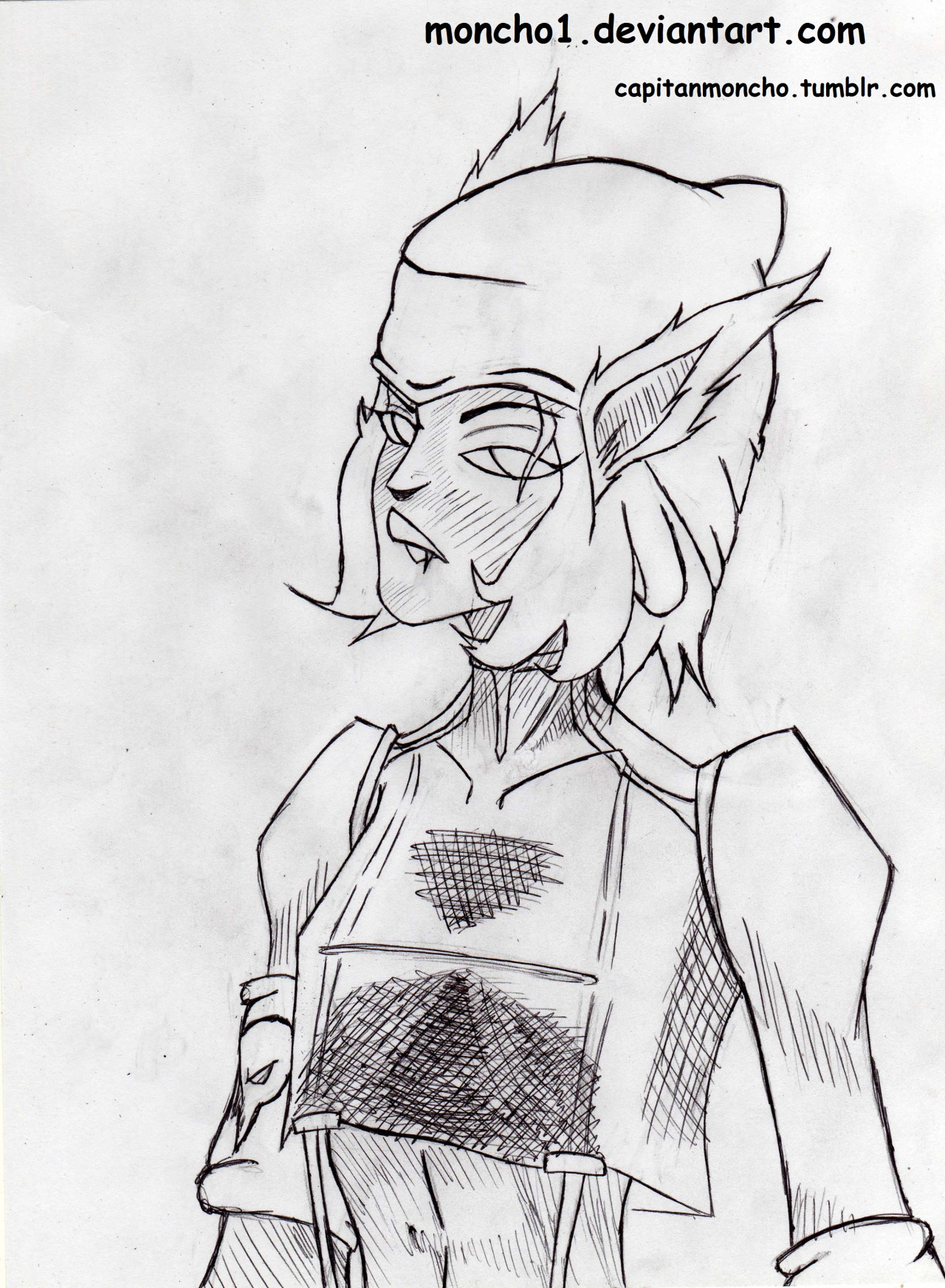 Artist - Moncho1 / CapMoncho / Fujiweeb image number 281