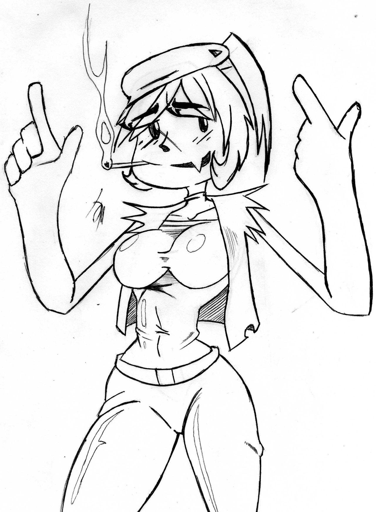 Artist - Moncho1 / CapMoncho / Fujiweeb image number 282