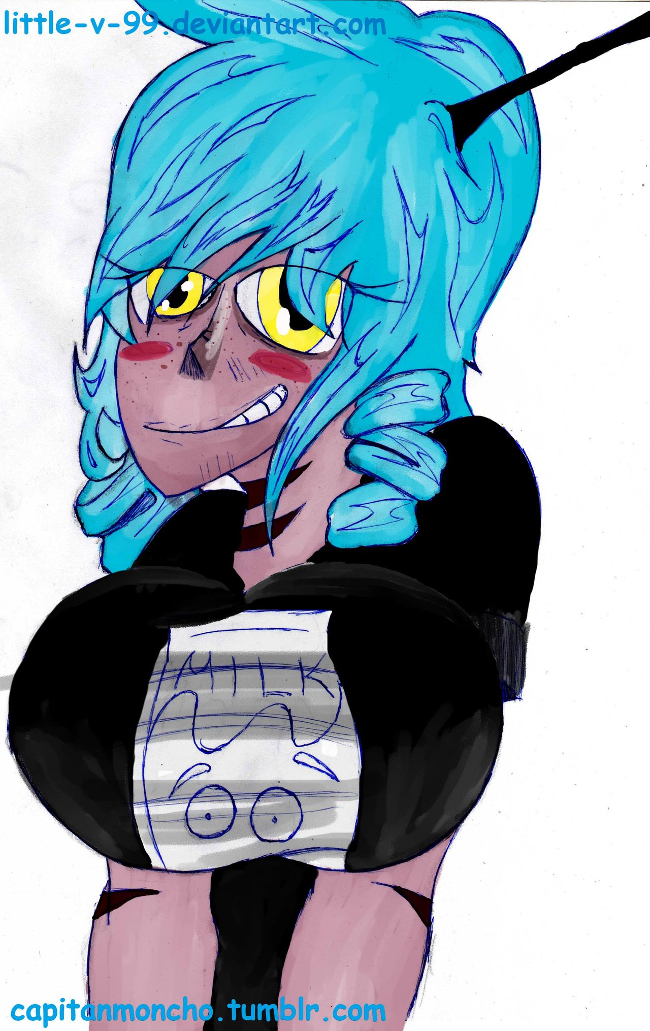 Artist - Moncho1 / CapMoncho / Fujiweeb image number 286