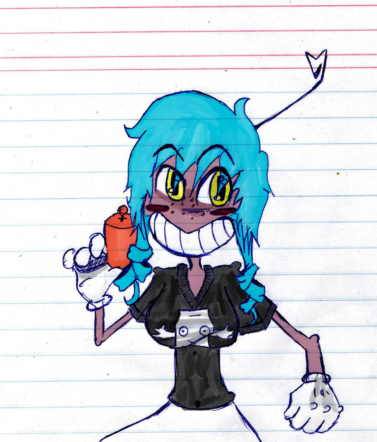 Artist - Moncho1 / CapMoncho / Fujiweeb image number 288