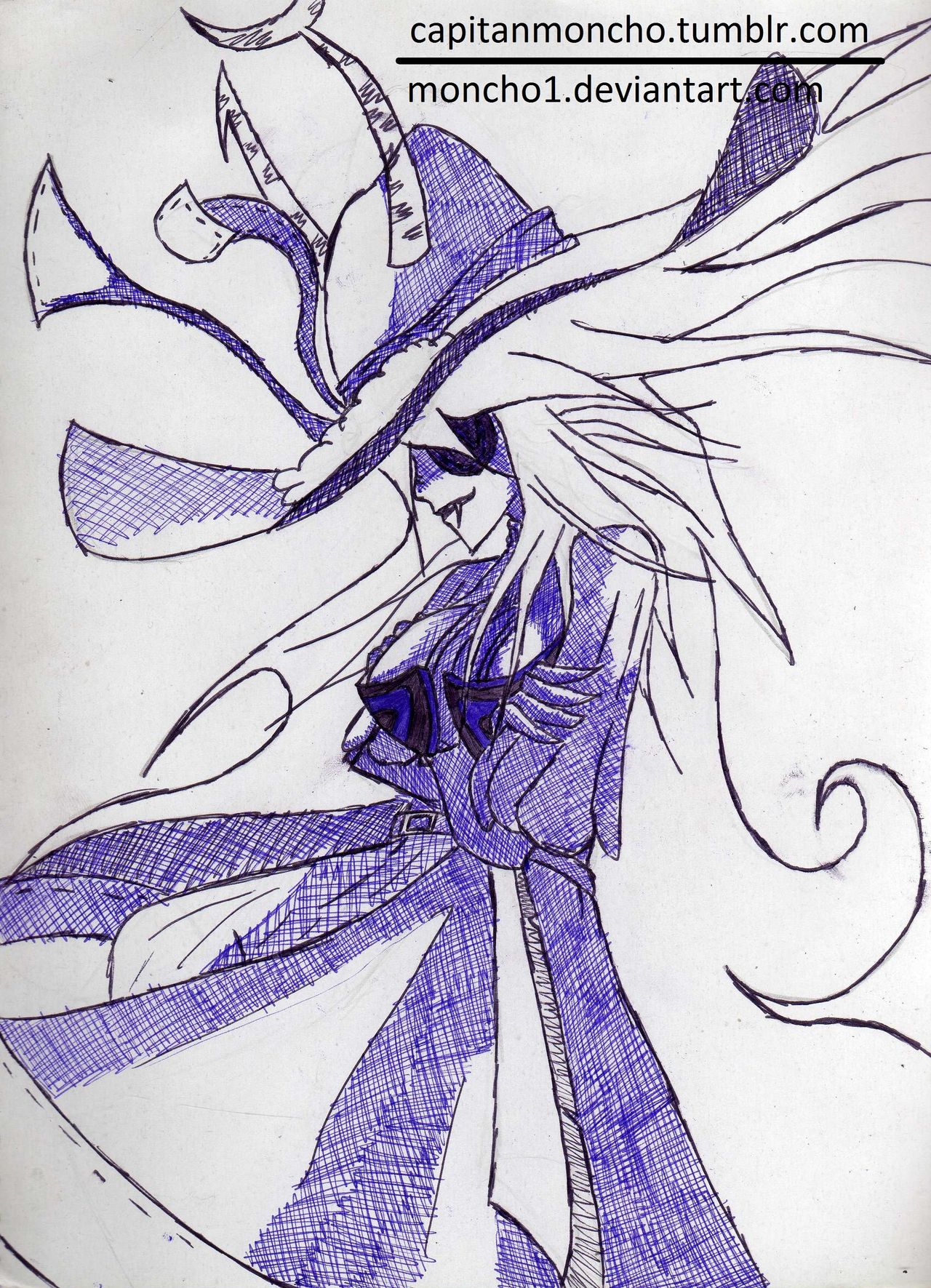 Artist - Moncho1 / CapMoncho / Fujiweeb image number 289