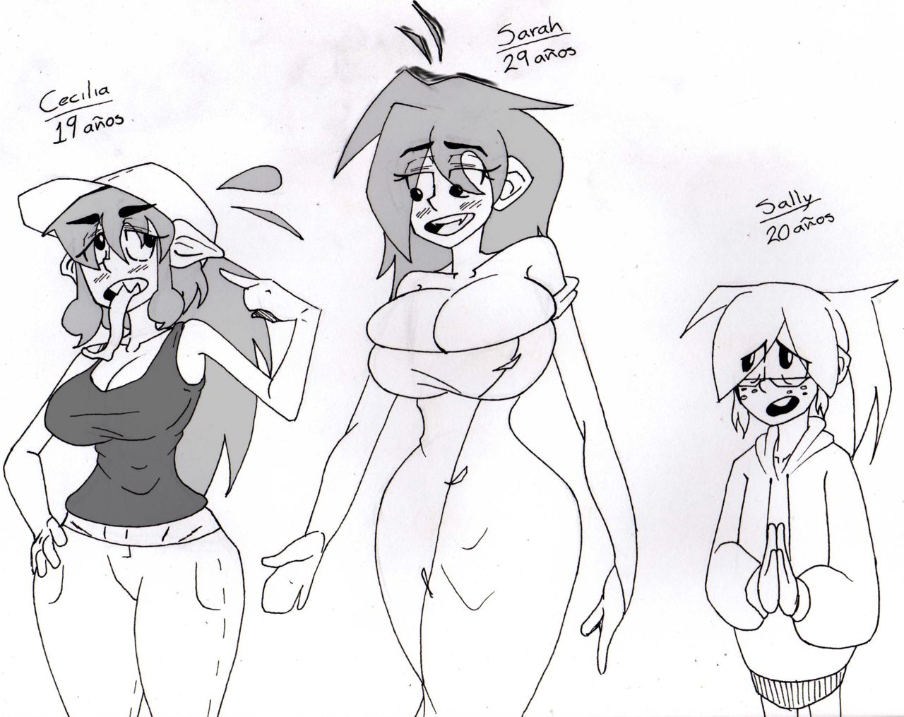 Artist - Moncho1 / CapMoncho / Fujiweeb image number 292