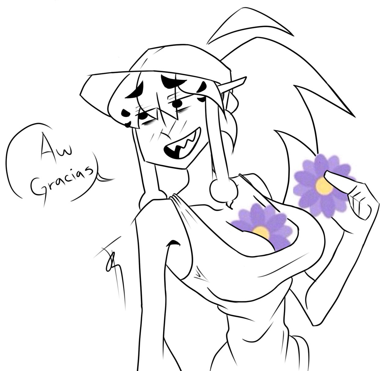 Artist - Moncho1 / CapMoncho / Fujiweeb image number 296