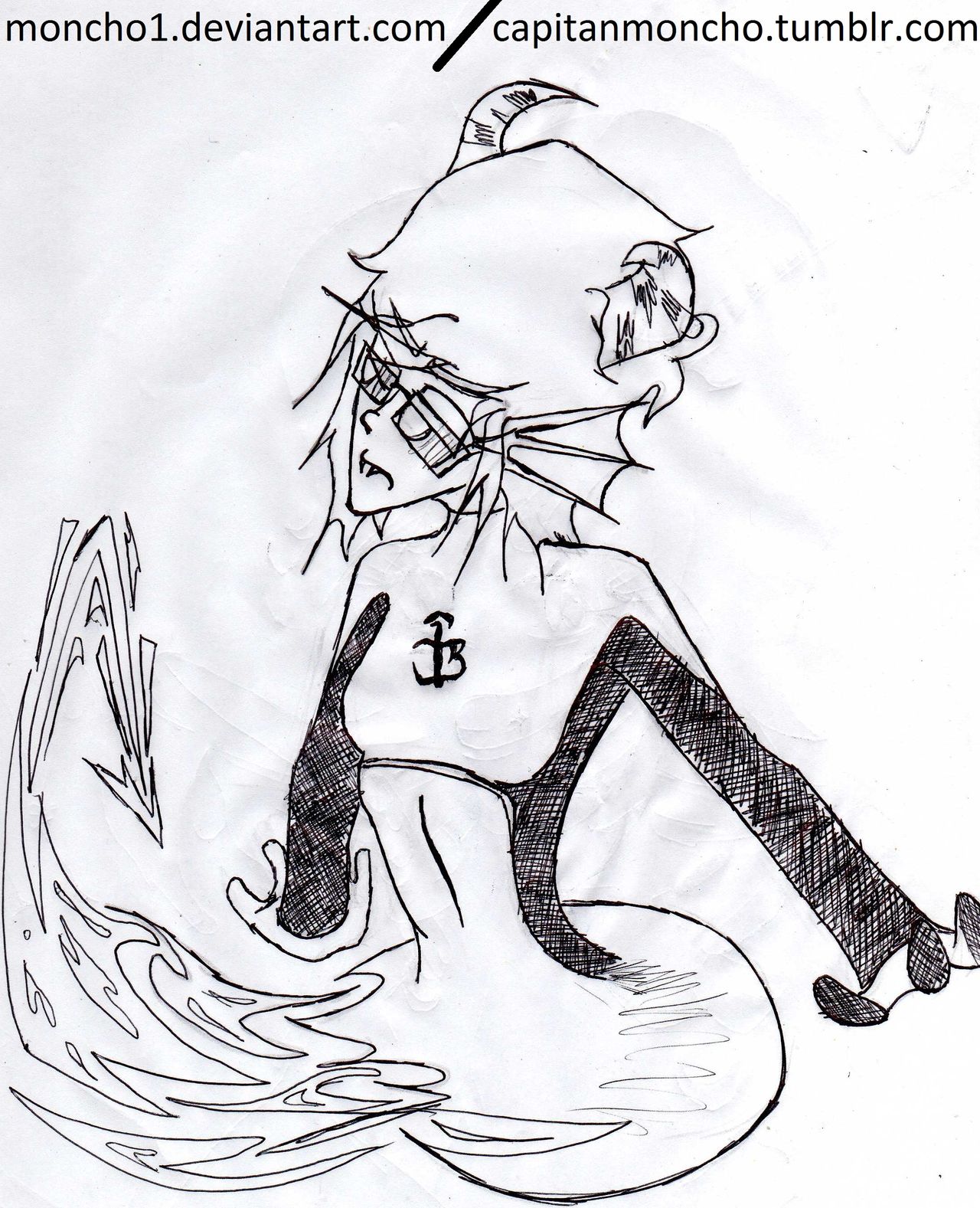 Artist - Moncho1 / CapMoncho / Fujiweeb image number 300