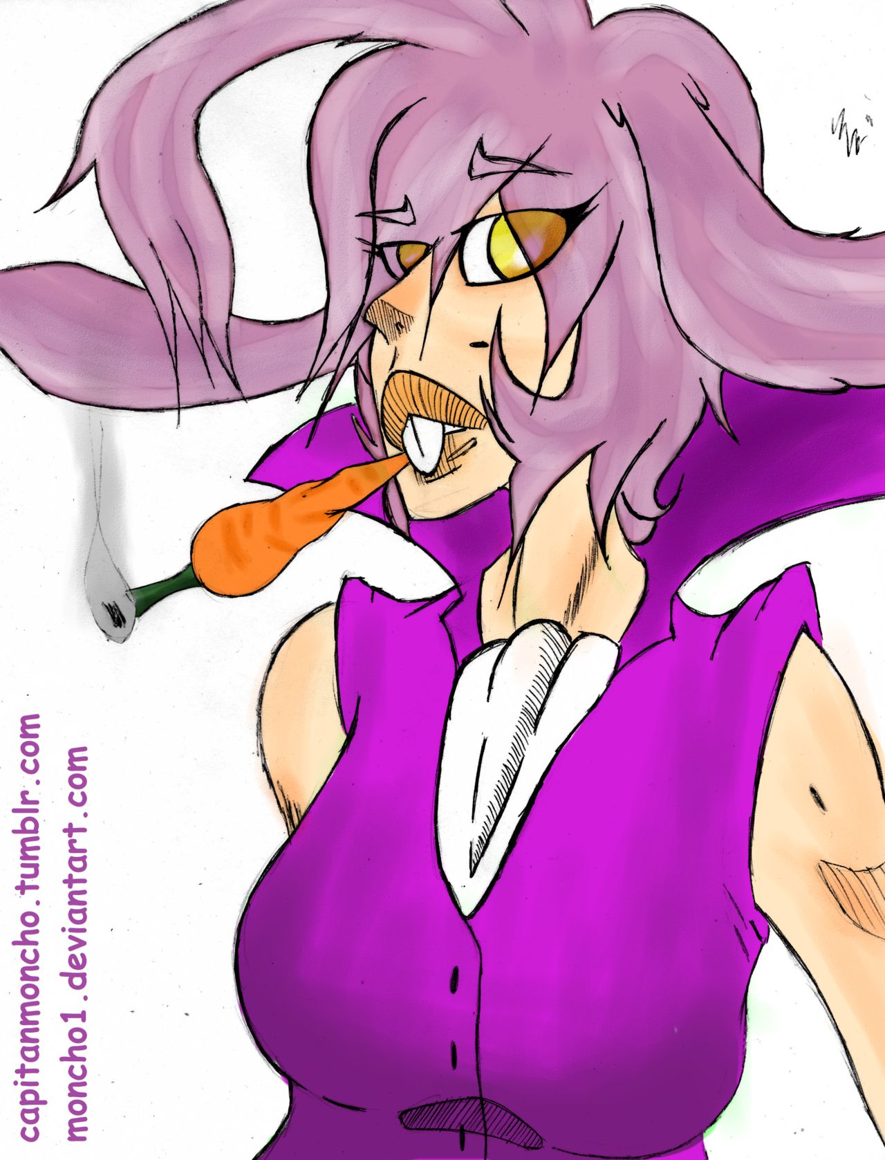 Artist - Moncho1 / CapMoncho / Fujiweeb image number 310