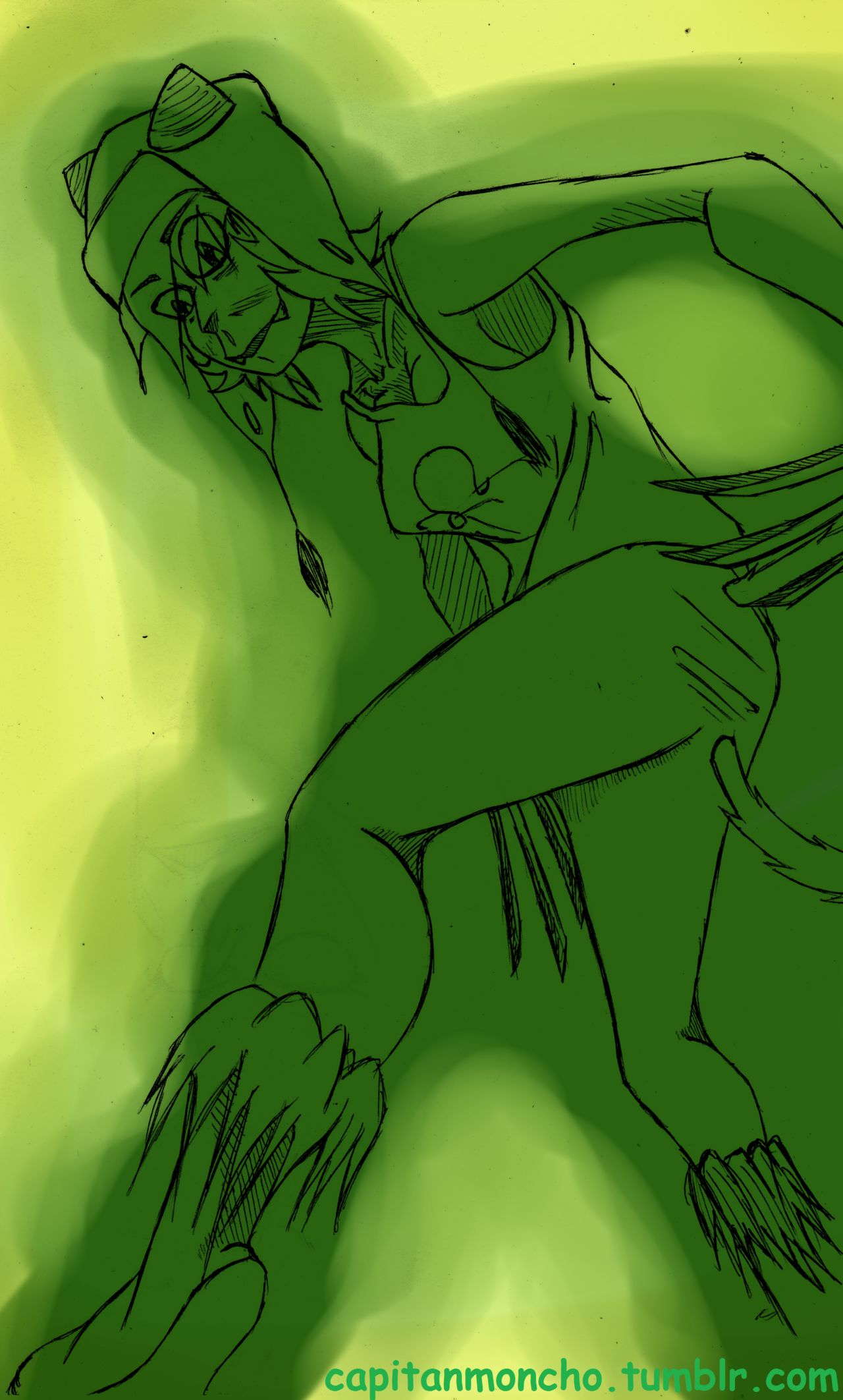 Artist - Moncho1 / CapMoncho / Fujiweeb image number 319