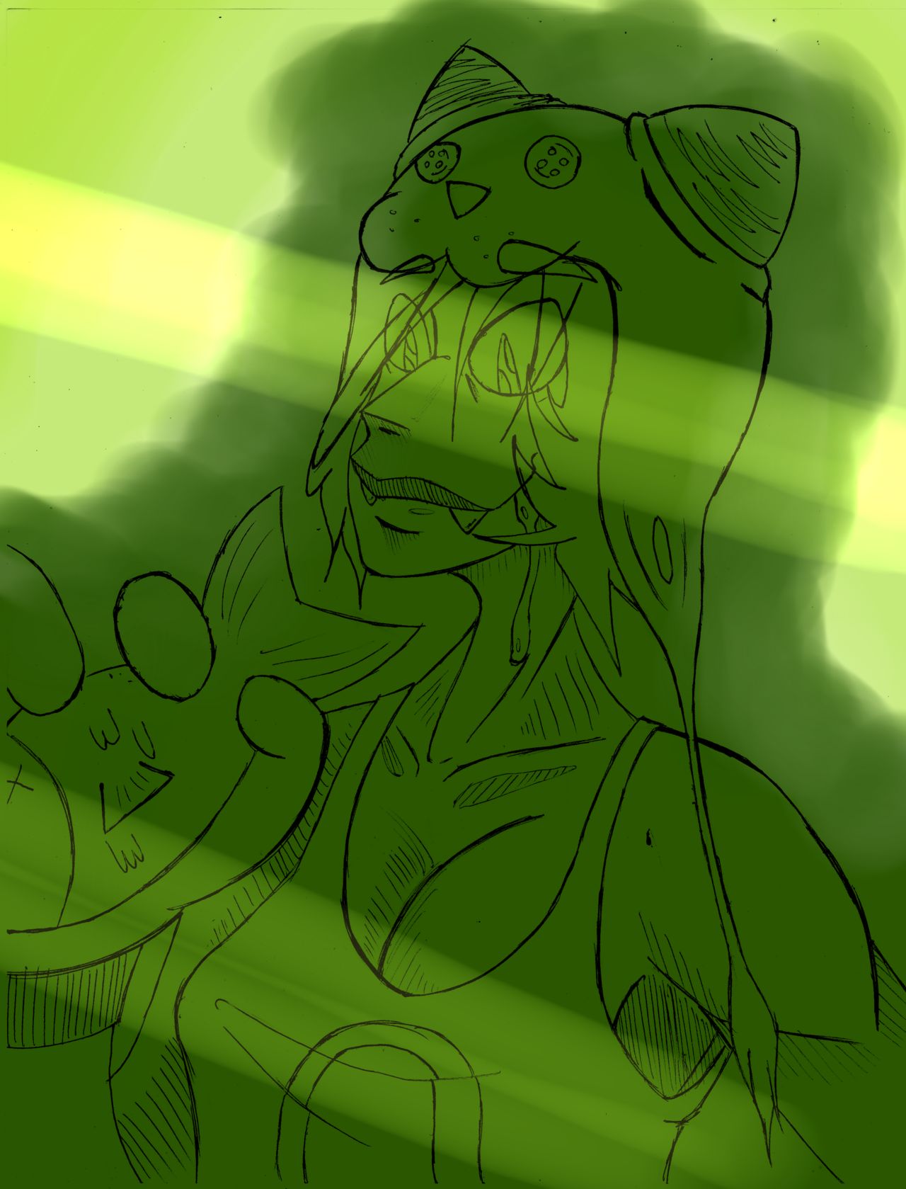 Artist - Moncho1 / CapMoncho / Fujiweeb image number 320