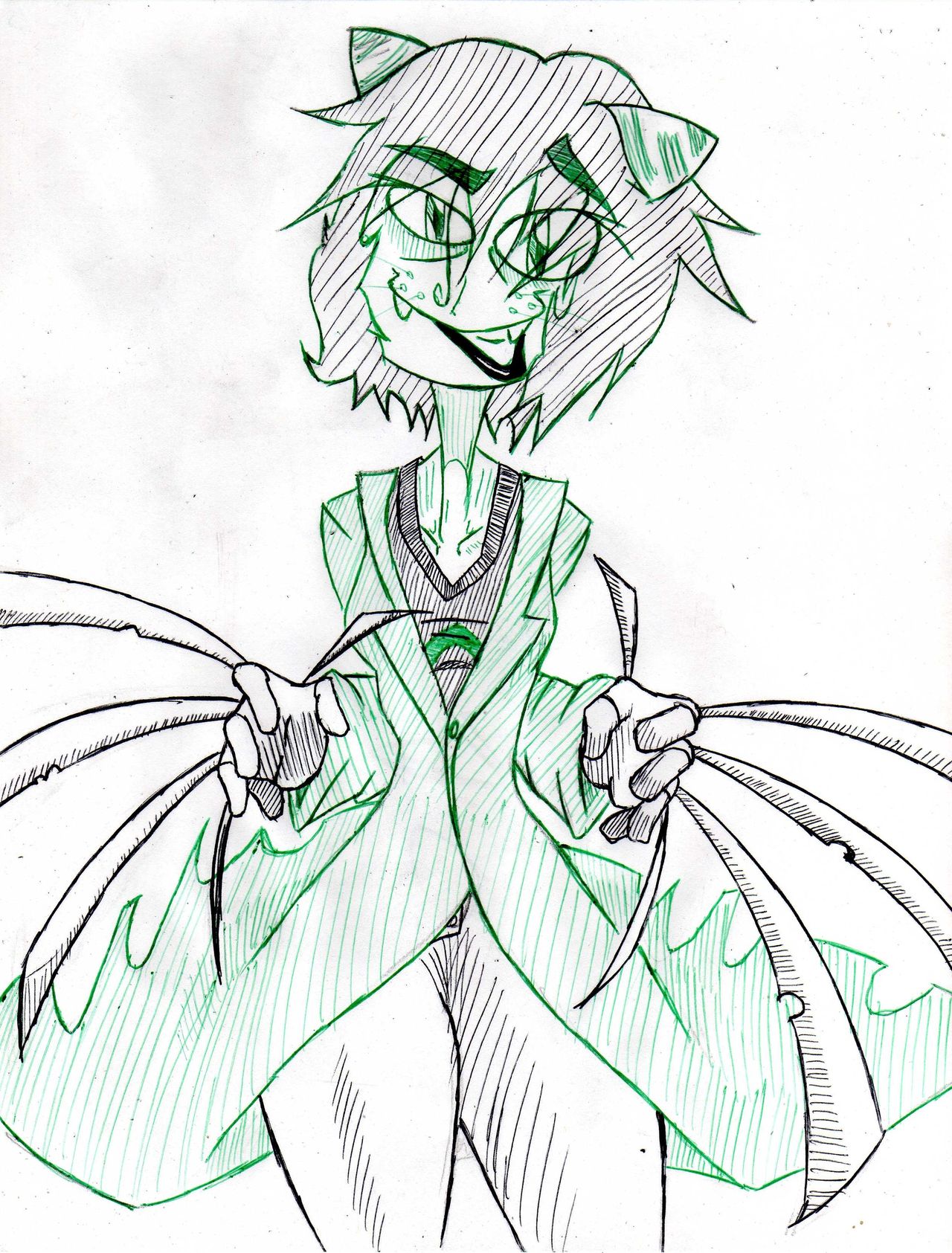 Artist - Moncho1 / CapMoncho / Fujiweeb image number 322