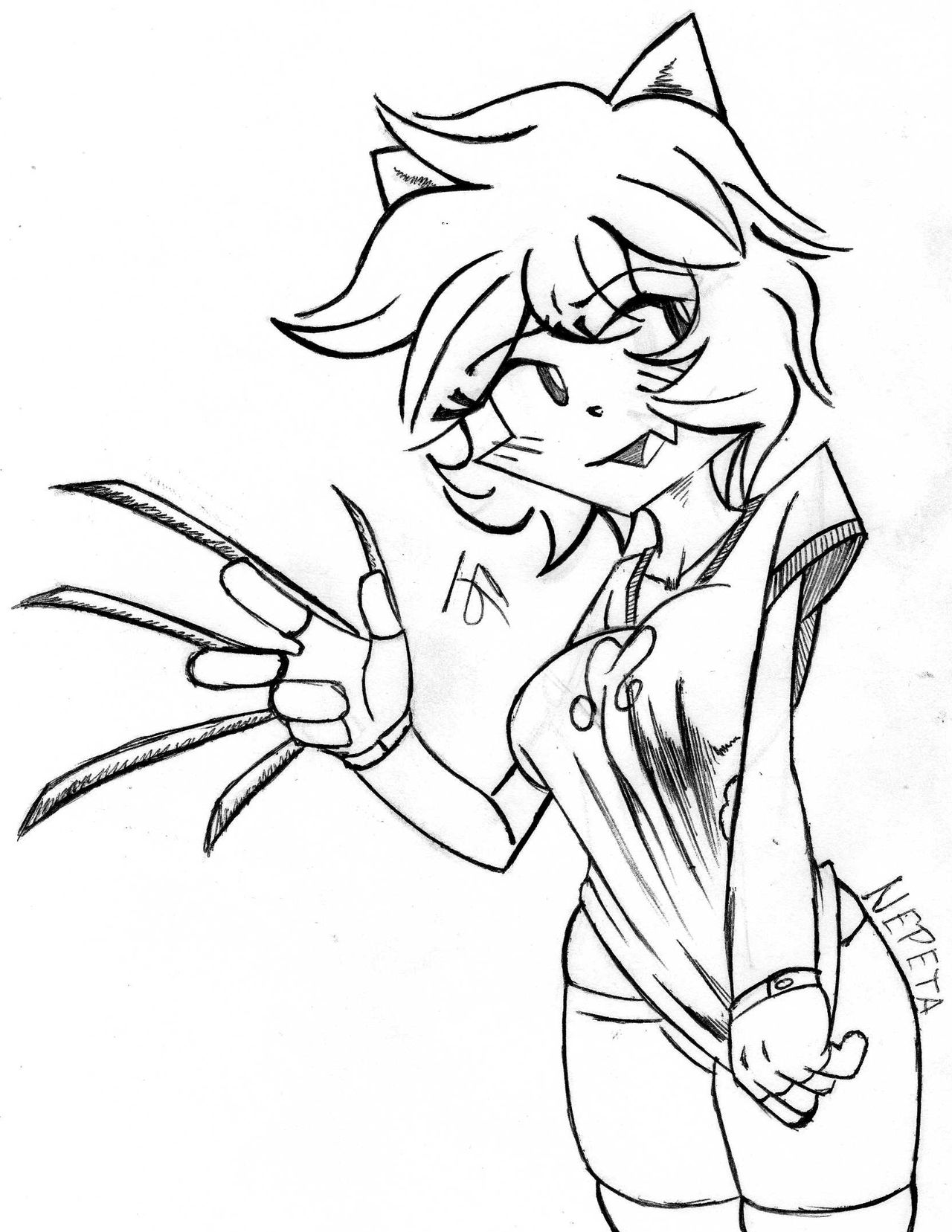 Artist - Moncho1 / CapMoncho / Fujiweeb image number 323