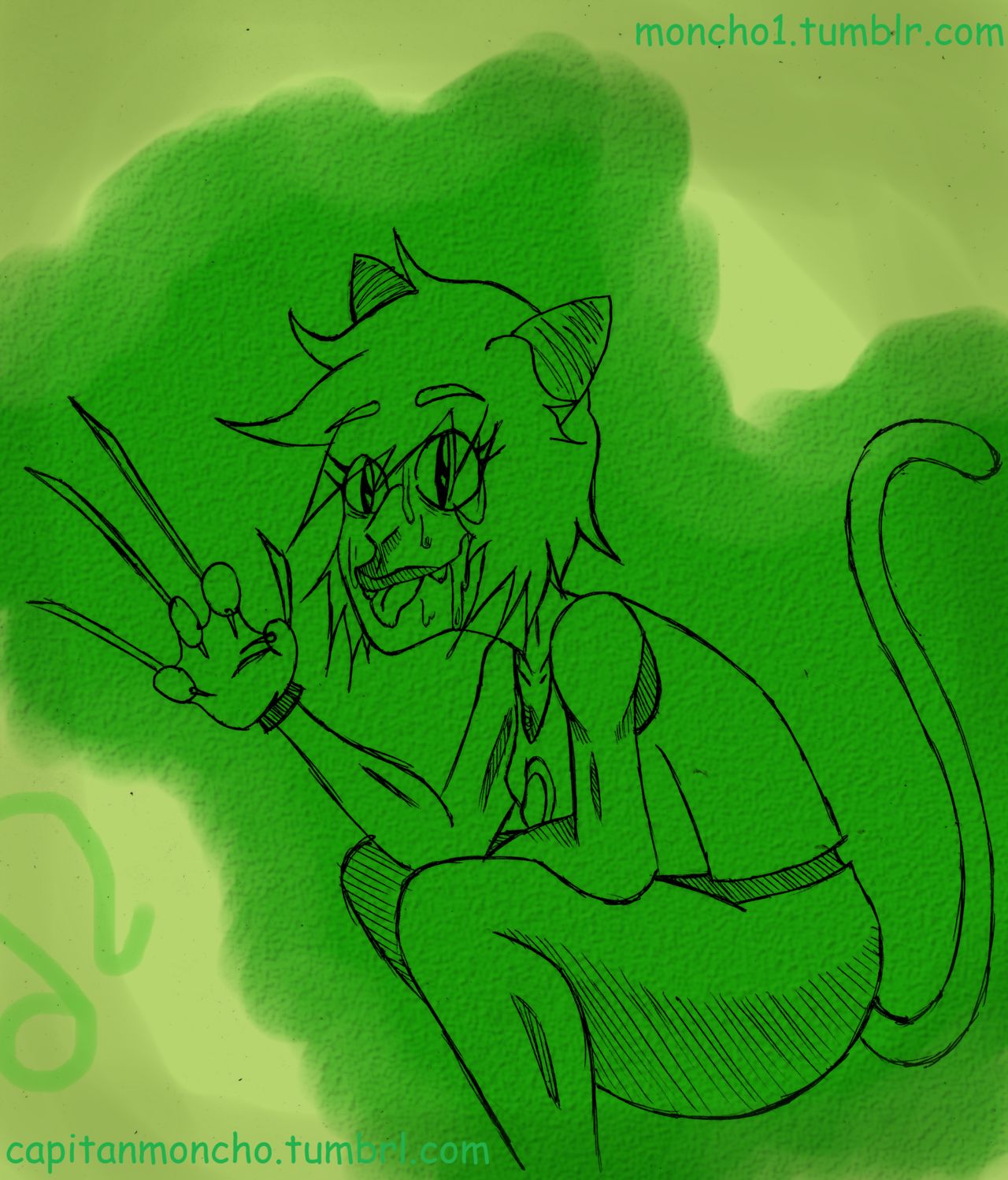 Artist - Moncho1 / CapMoncho / Fujiweeb image number 324