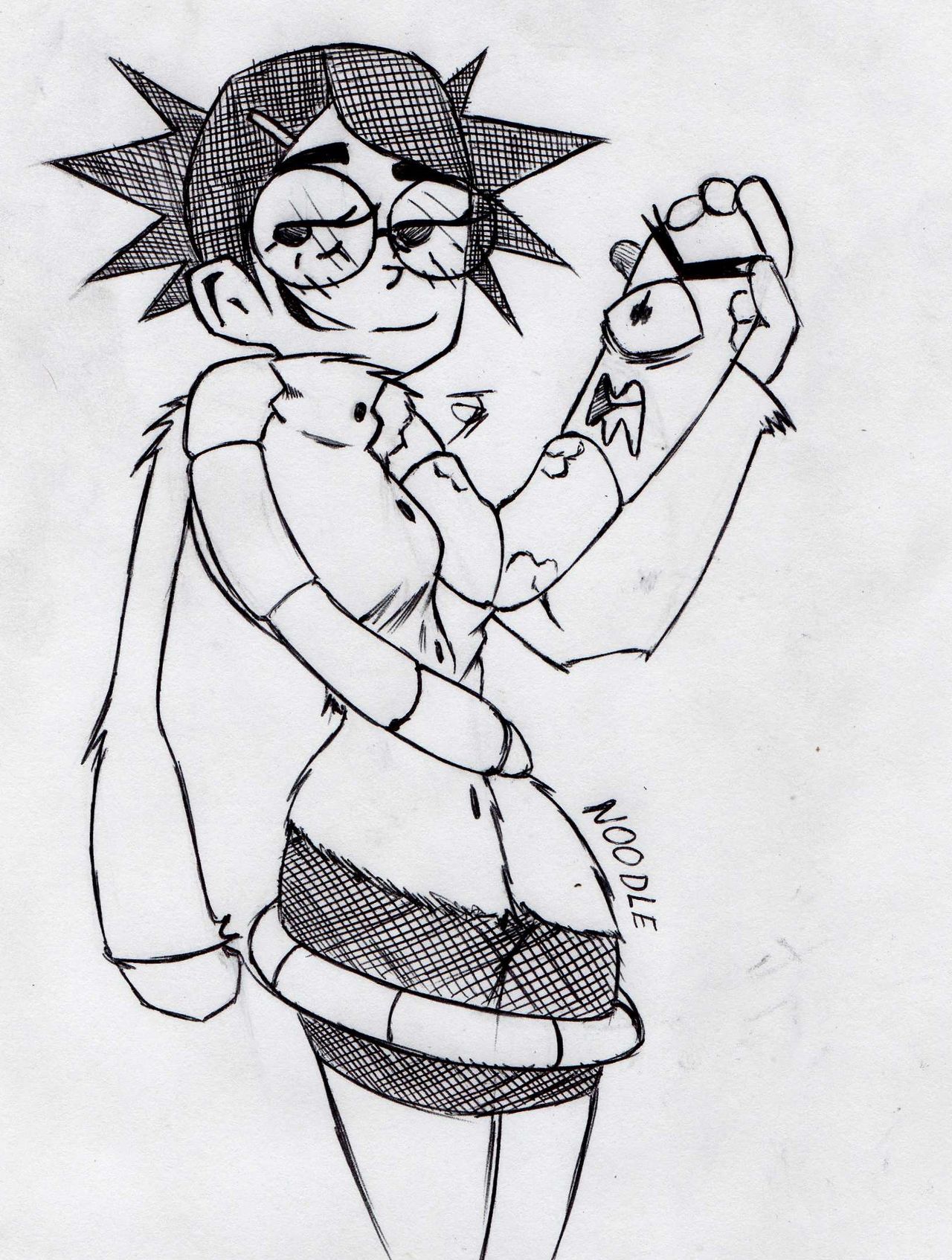 Artist - Moncho1 / CapMoncho / Fujiweeb image number 333