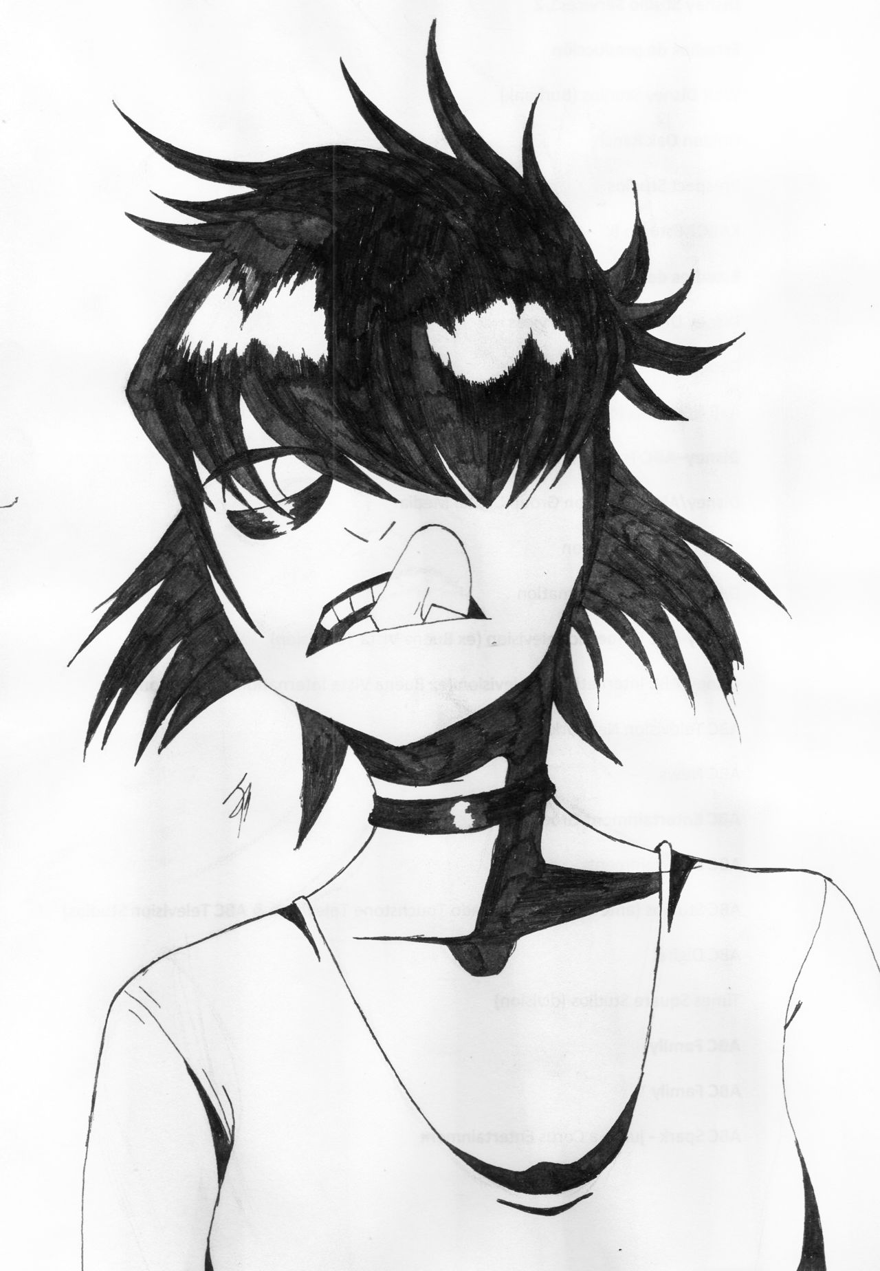 Artist - Moncho1 / CapMoncho / Fujiweeb image number 334