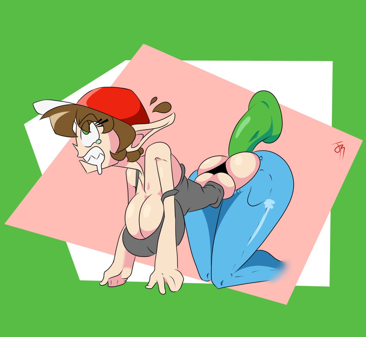 Artist - Moncho1 / CapMoncho / Fujiweeb image number 344