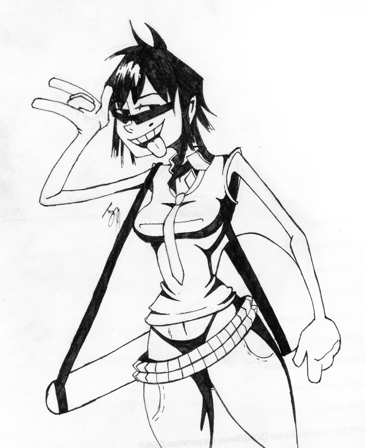 Artist - Moncho1 / CapMoncho / Fujiweeb image number 353