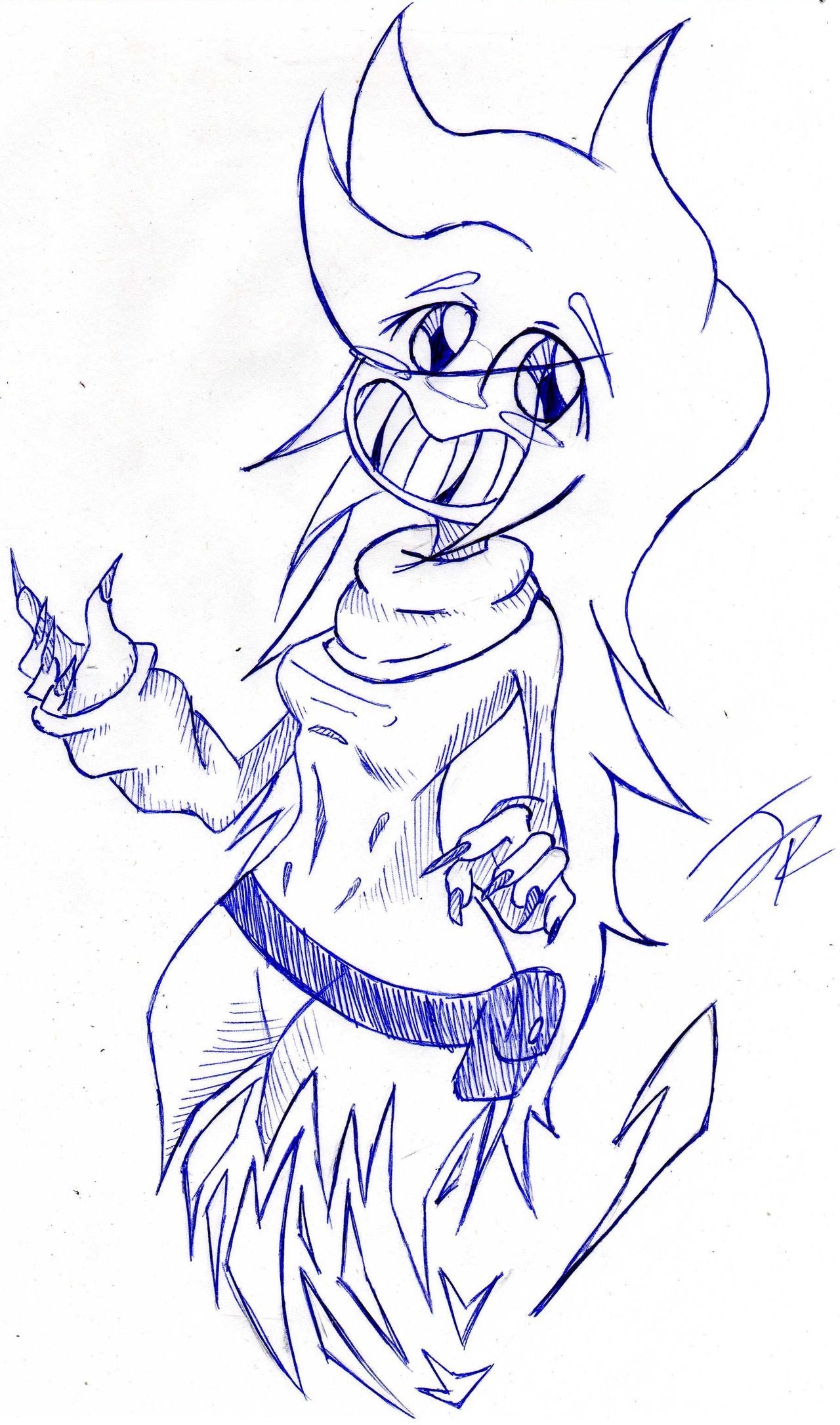 Artist - Moncho1 / CapMoncho / Fujiweeb image number 354