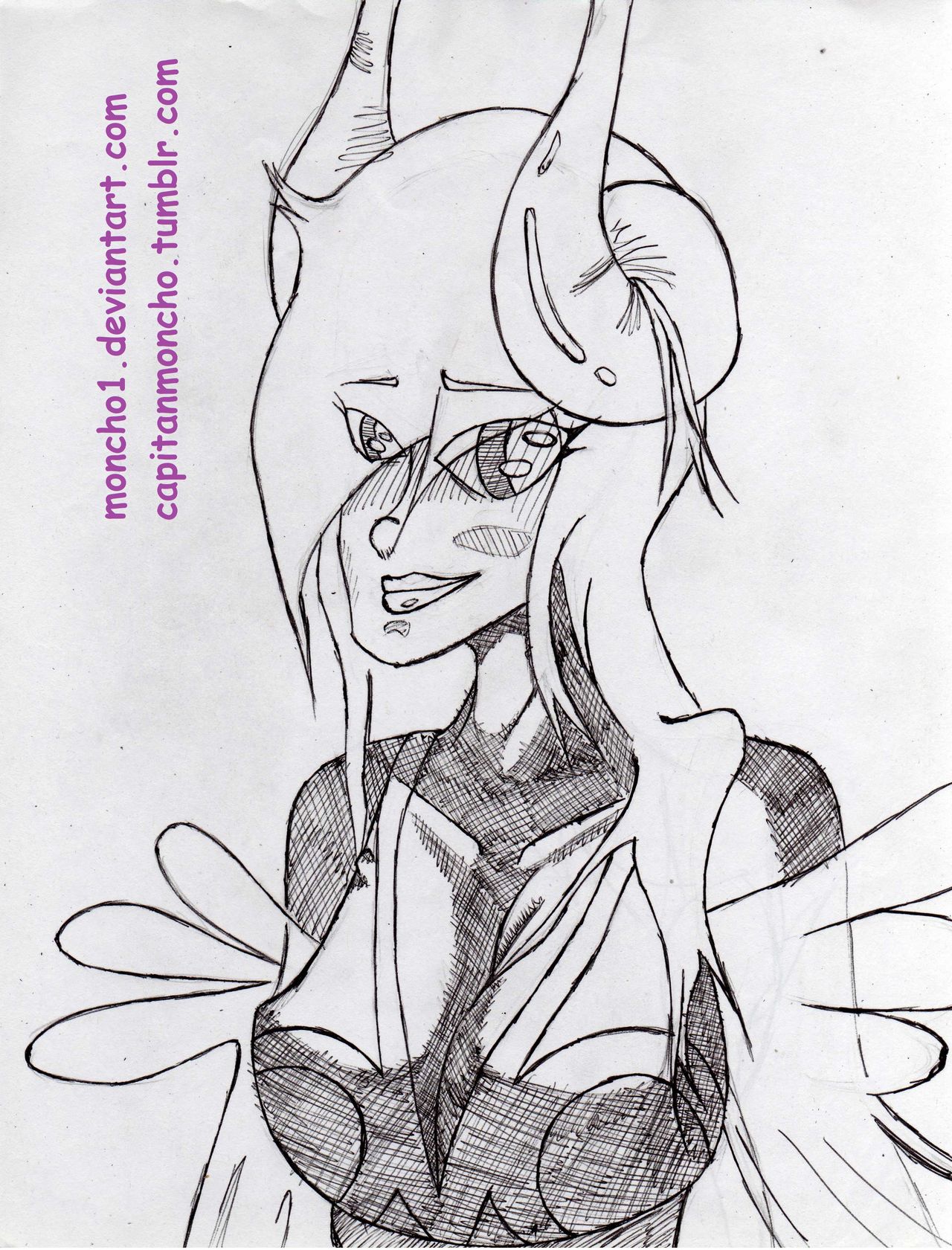 Artist - Moncho1 / CapMoncho / Fujiweeb image number 363