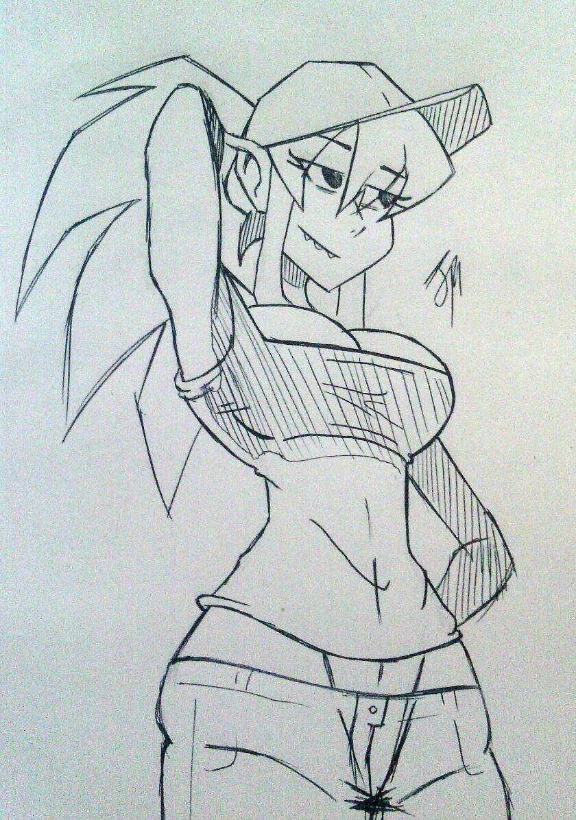 Artist - Moncho1 / CapMoncho / Fujiweeb image number 366