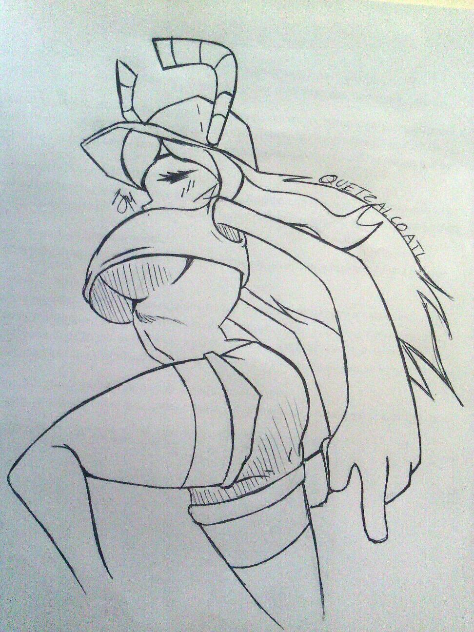 Artist - Moncho1 / CapMoncho / Fujiweeb image number 368